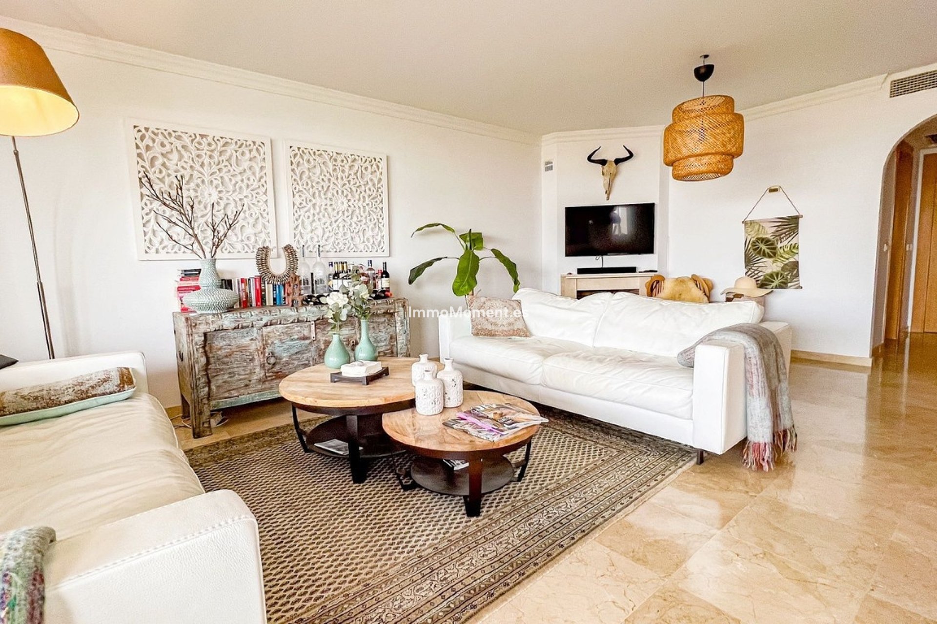 Bestaande woning - Appartement - Marbella - La Mairena