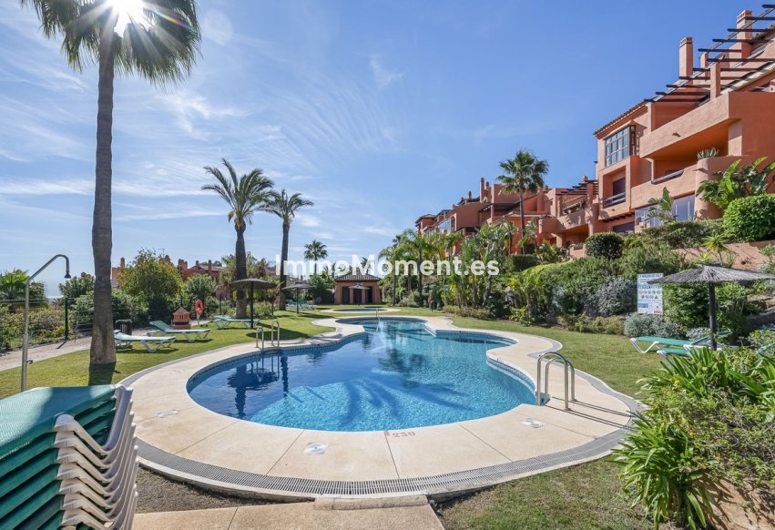 Bestaande woning - Appartement - Marbella - La Mairena