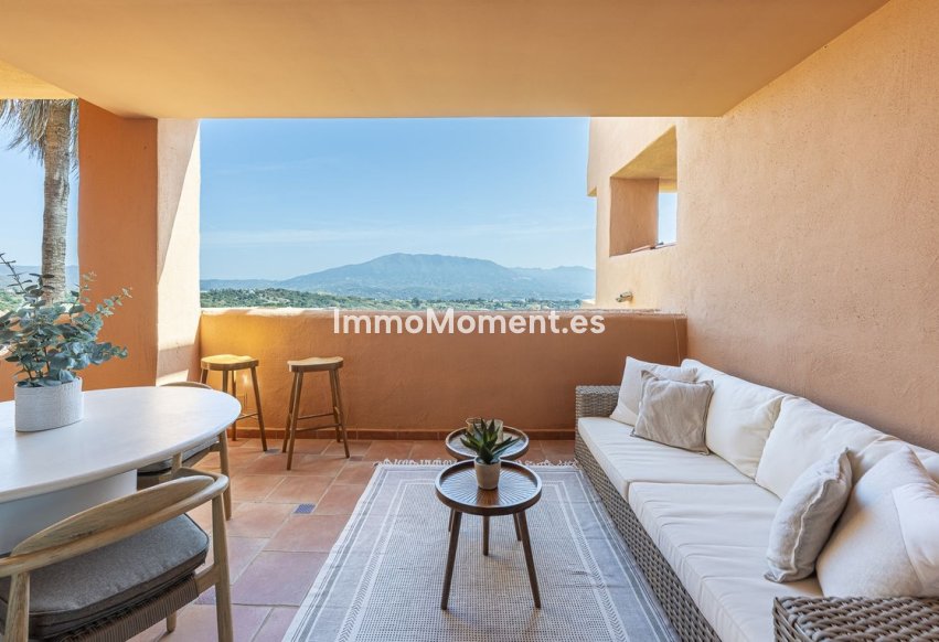 Bestaande woning - Appartement - Marbella - La Mairena