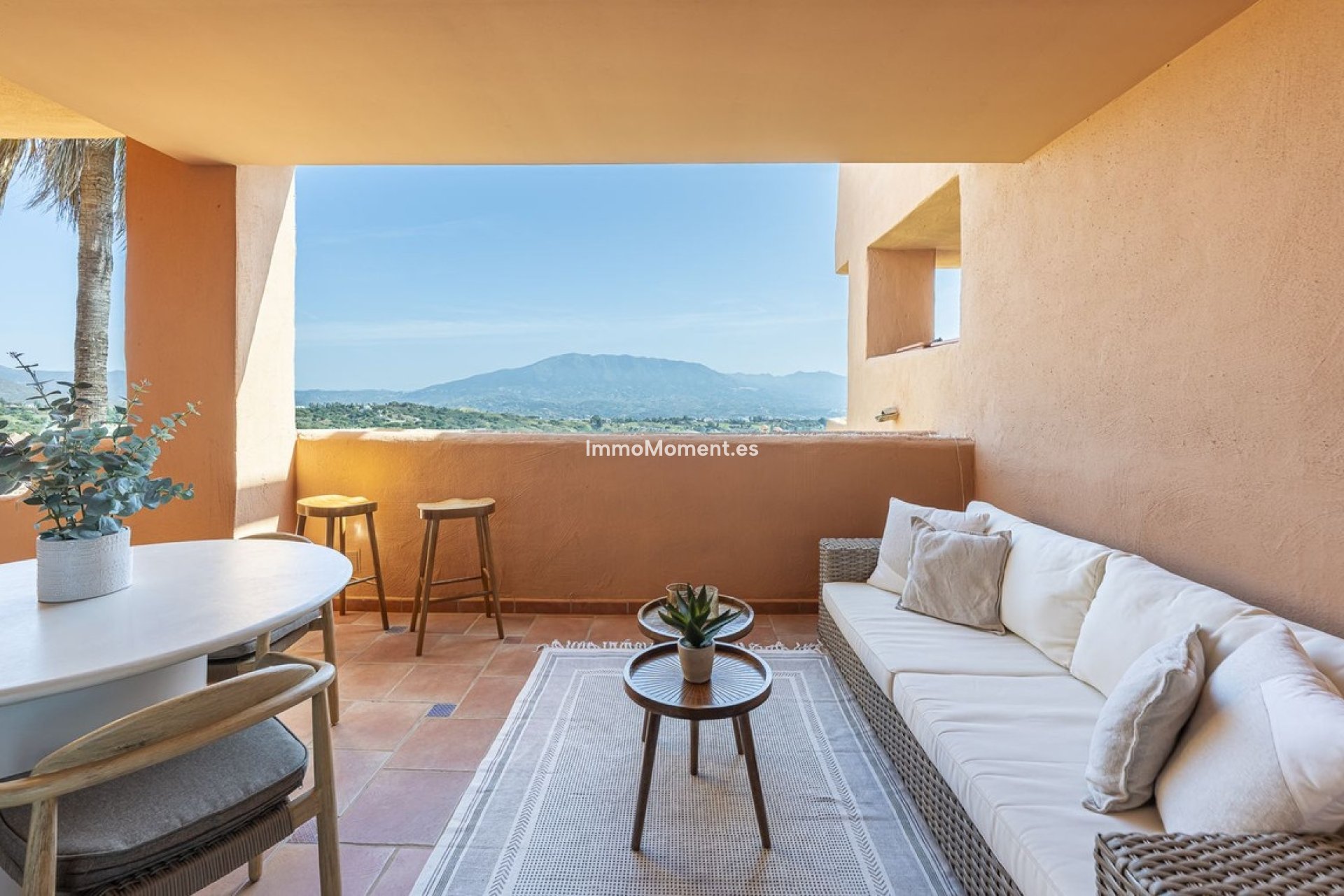 Bestaande woning - Appartement - Marbella - La Mairena