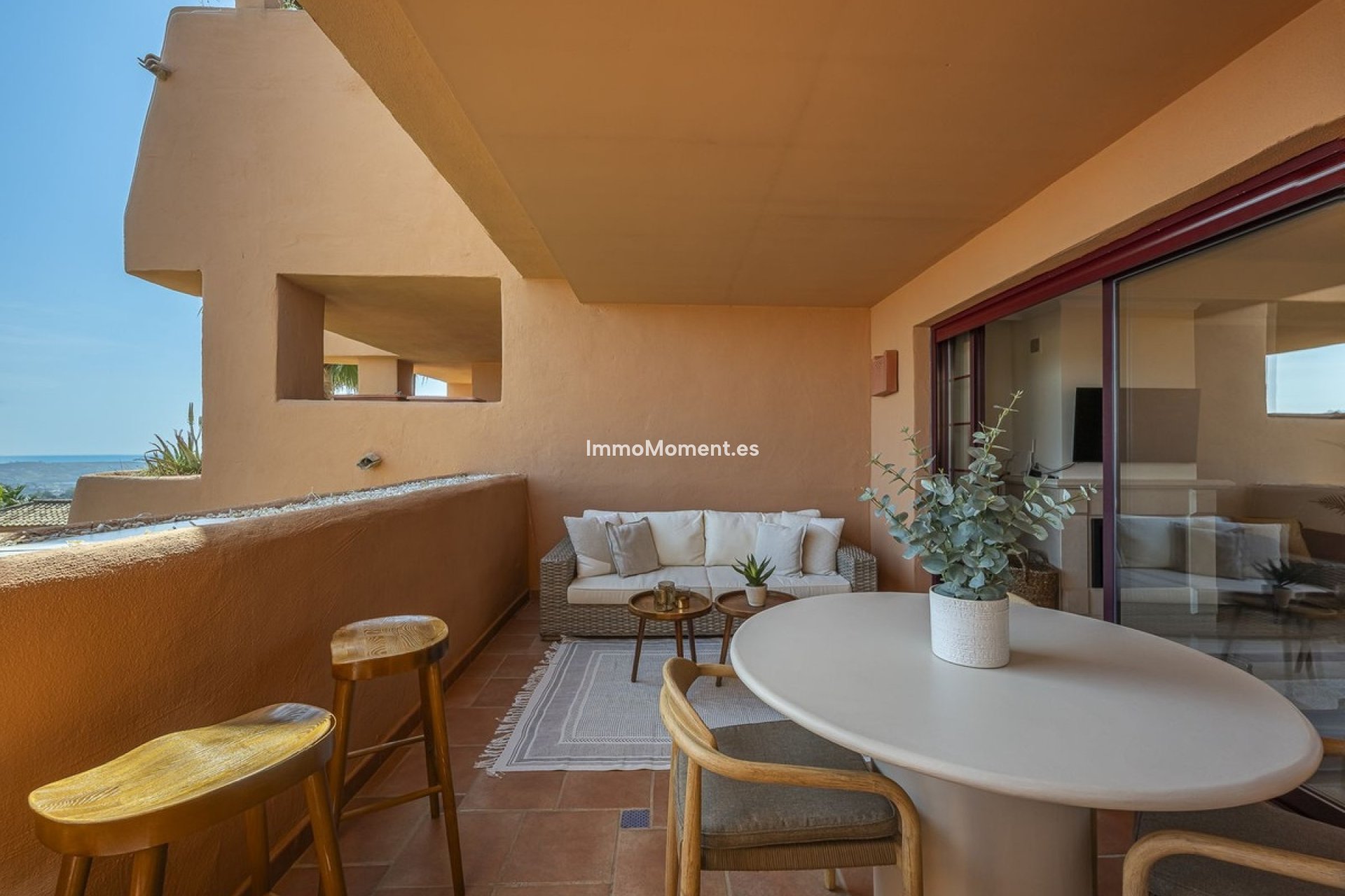 Bestaande woning - Appartement - Marbella - La Mairena