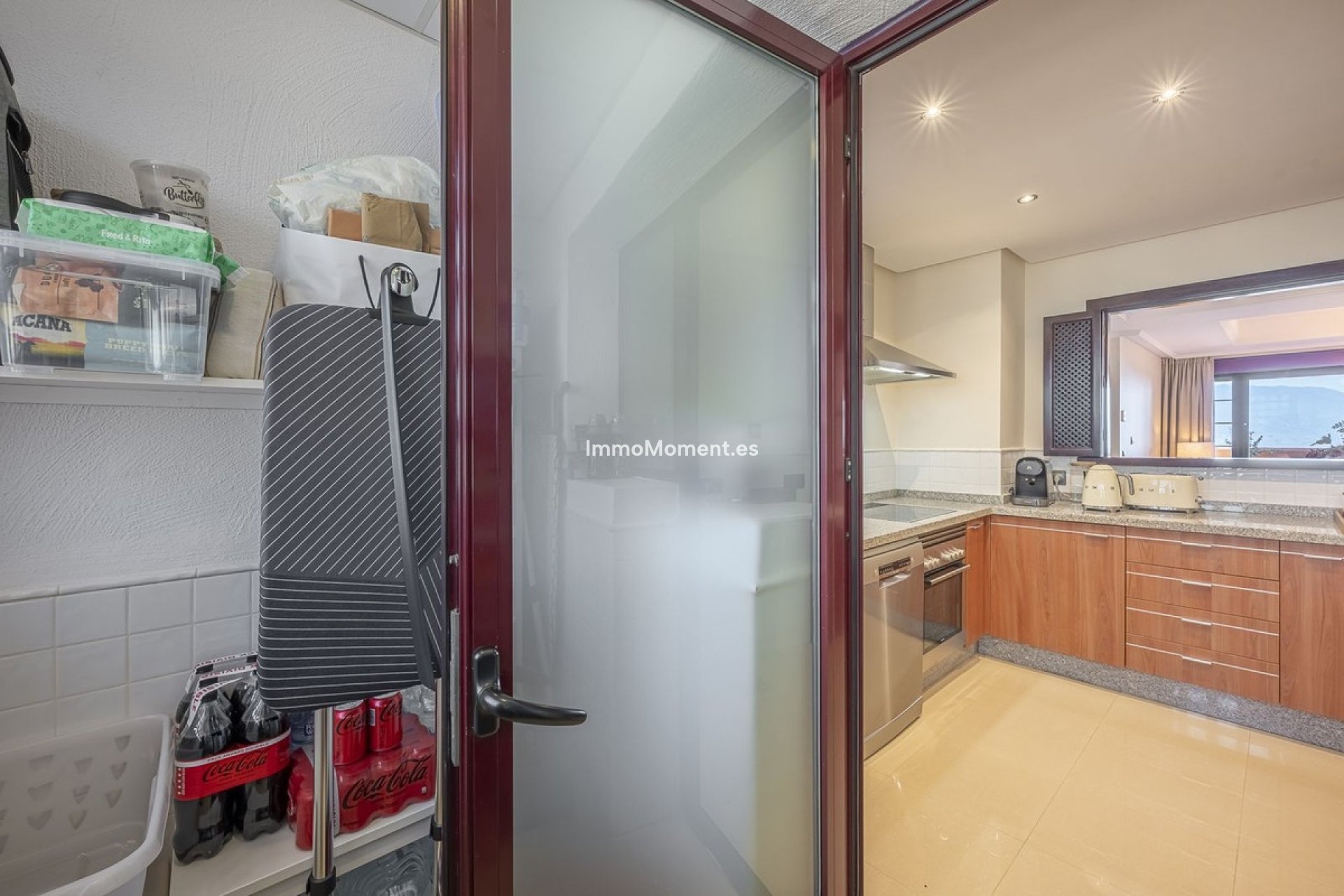 Bestaande woning - Appartement - Marbella - La Mairena