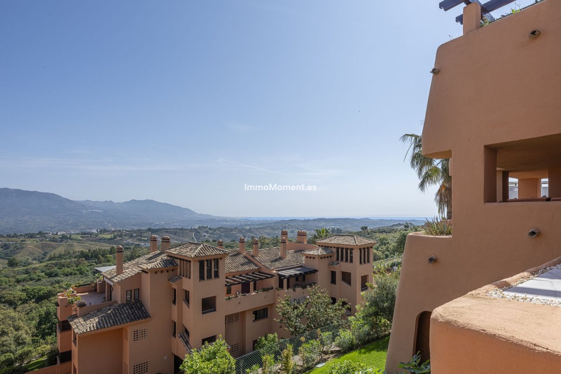 Bestaande woning - Appartement - Marbella - La Mairena