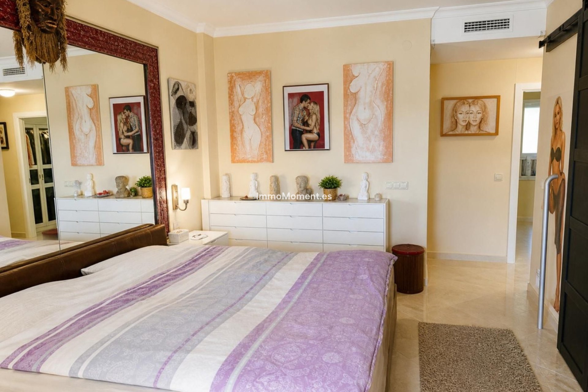 Bestaande woning - Appartement - Marbella - La Mairena