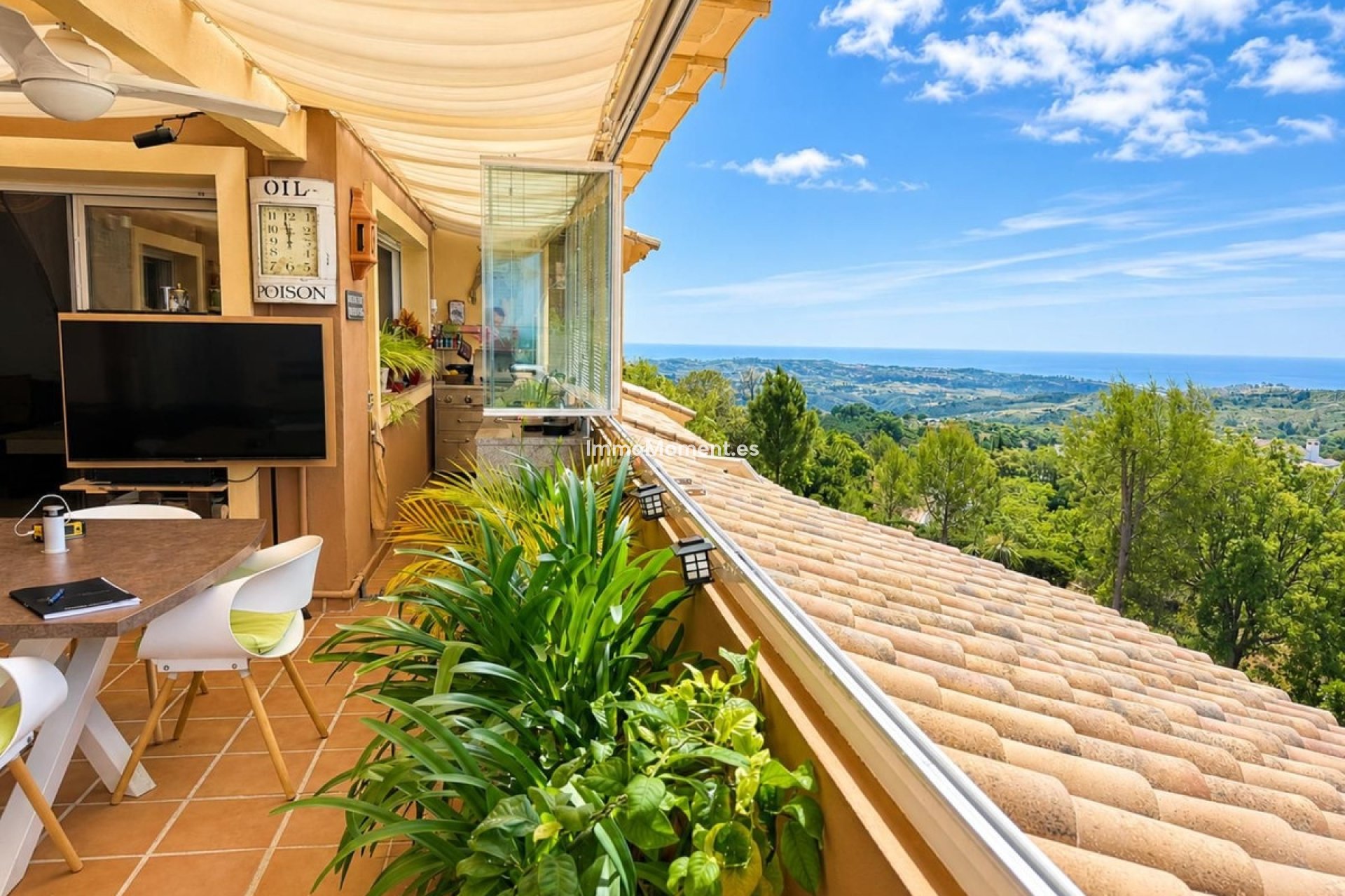 Bestaande woning - Appartement - Marbella - La Mairena