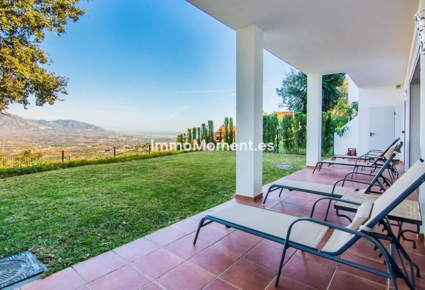 Bestaande woning - Appartement - Marbella - La Mairena