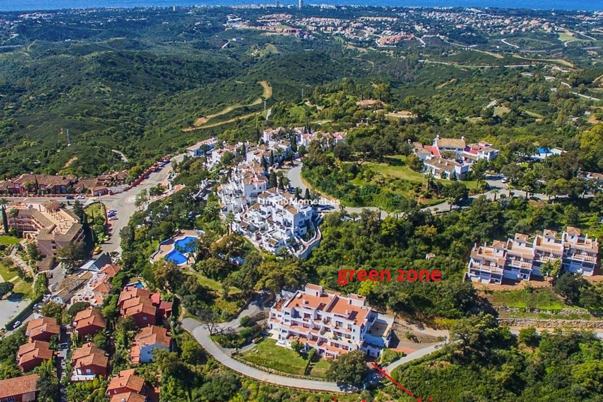 Bestaande woning - Appartement - Marbella - La Mairena