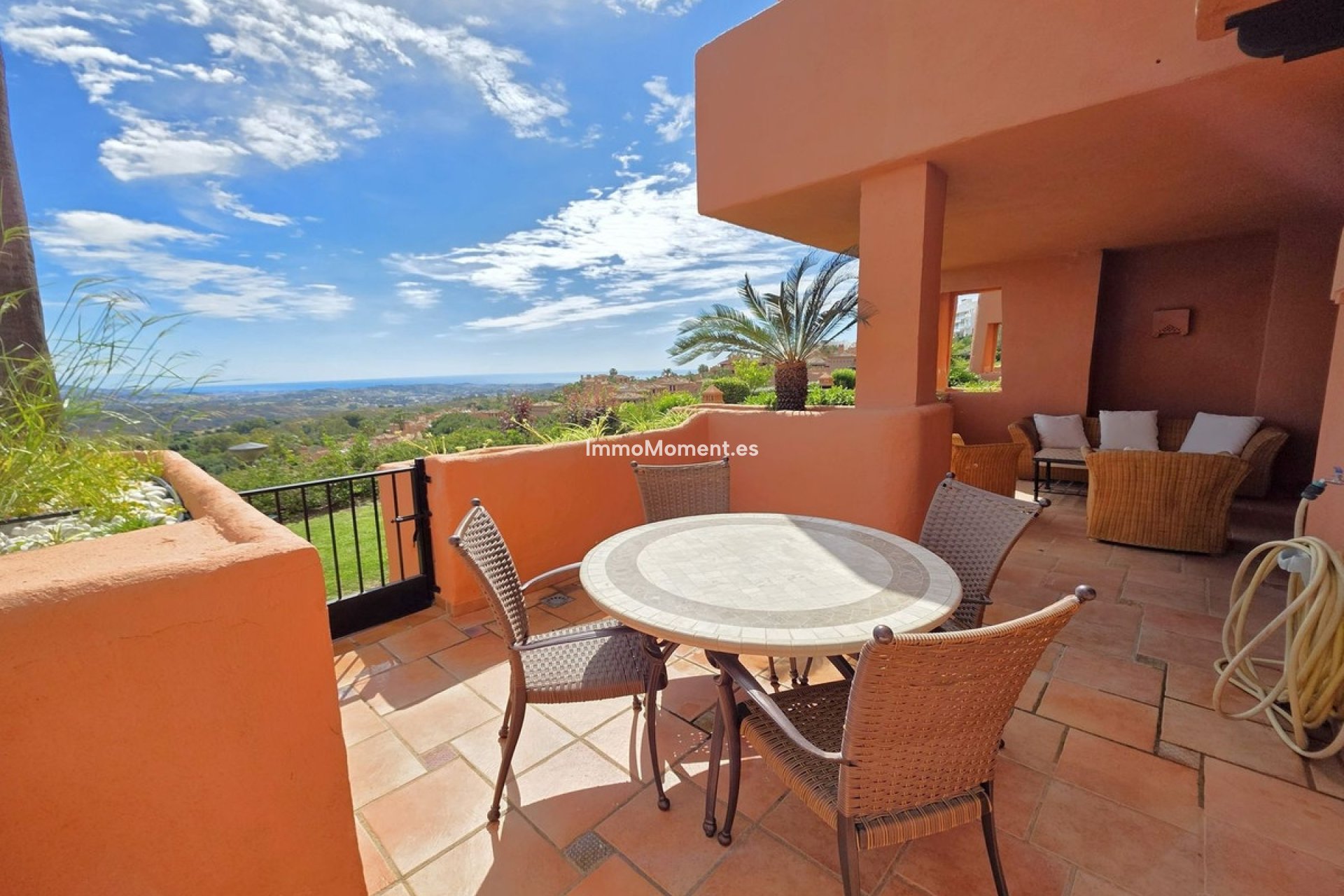 Bestaande woning - Appartement - Marbella - La Mairena