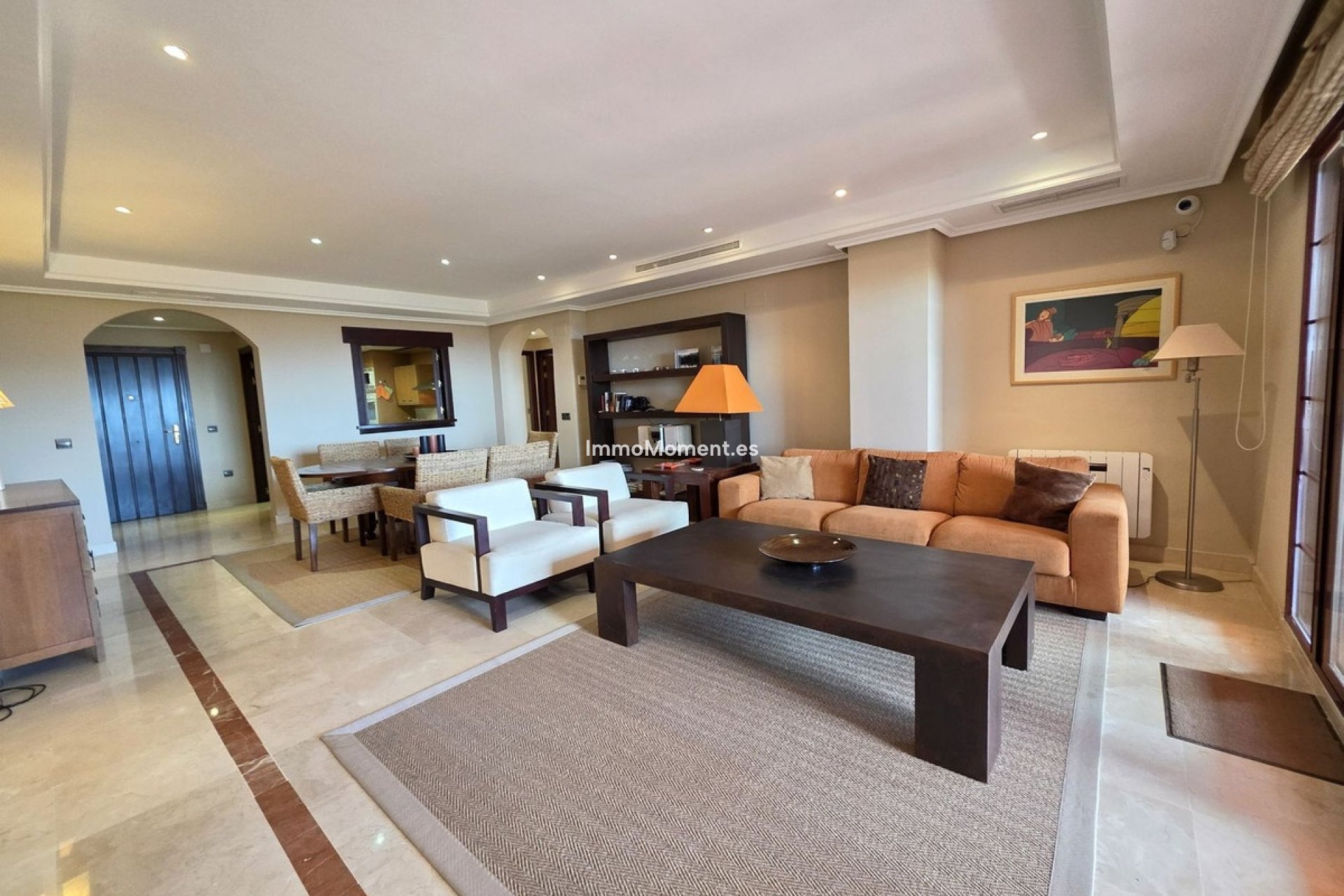 Bestaande woning - Appartement - Marbella - La Mairena