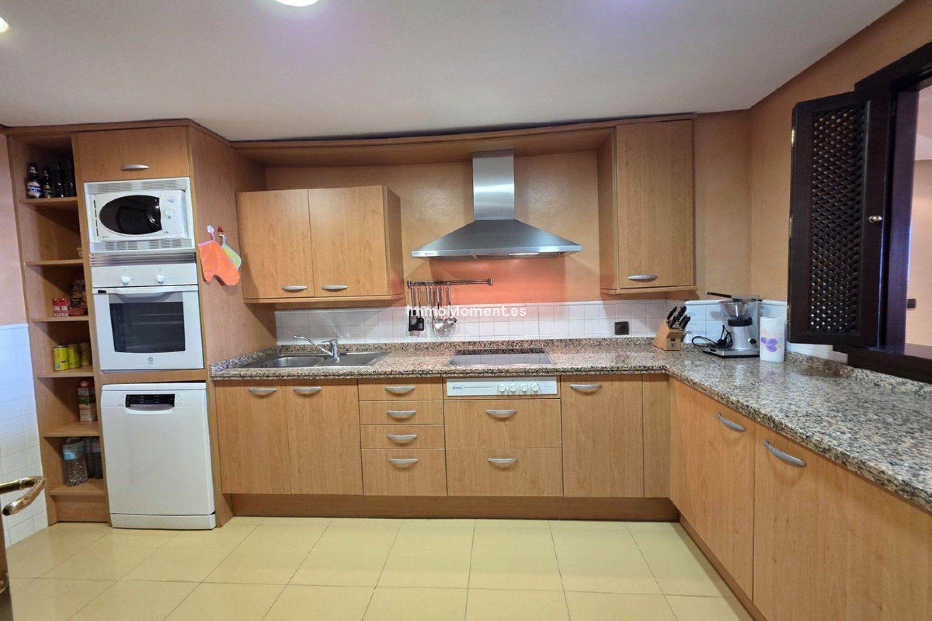 Bestaande woning - Appartement - Marbella - La Mairena