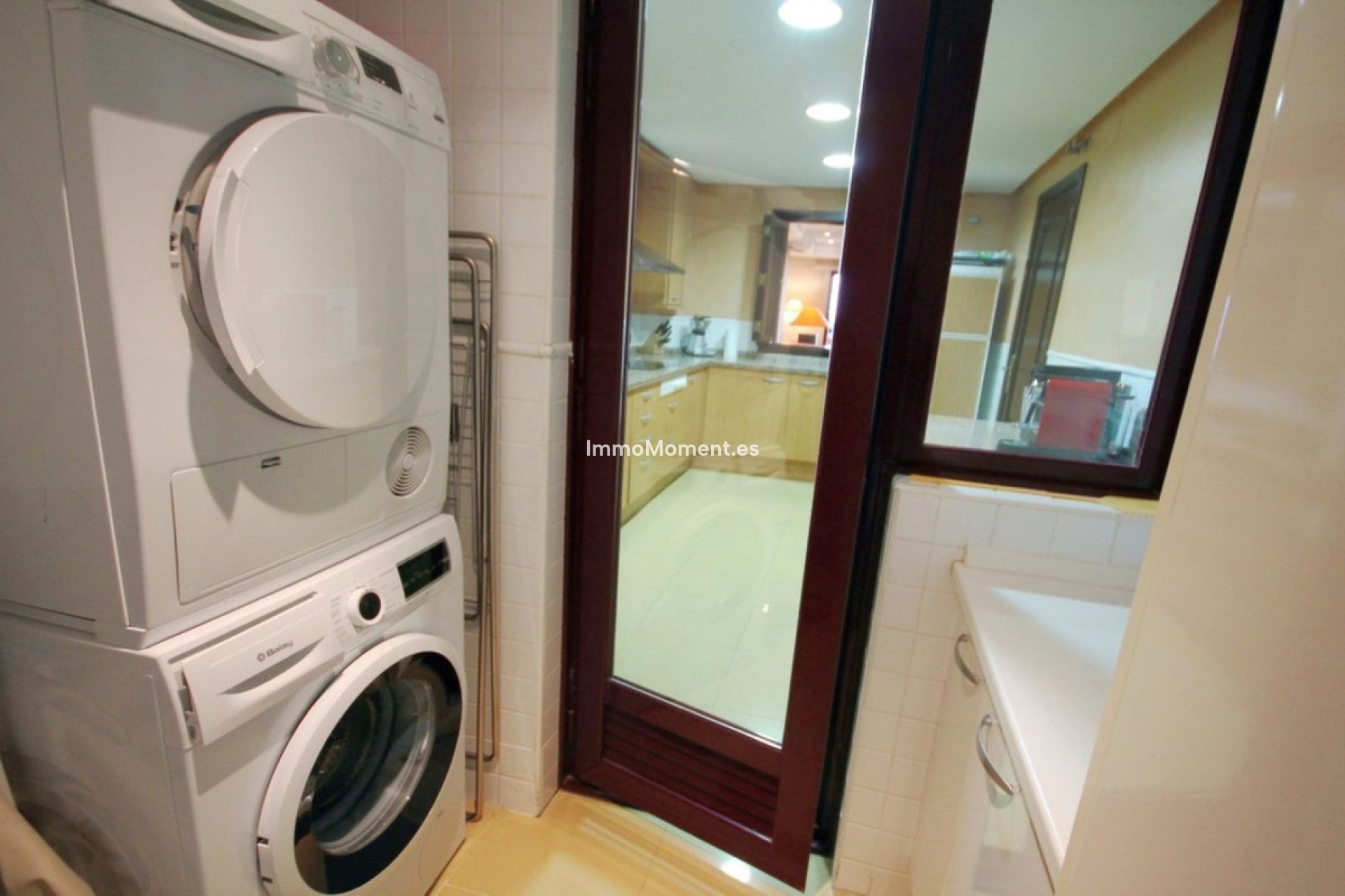 Bestaande woning - Appartement - Marbella - La Mairena