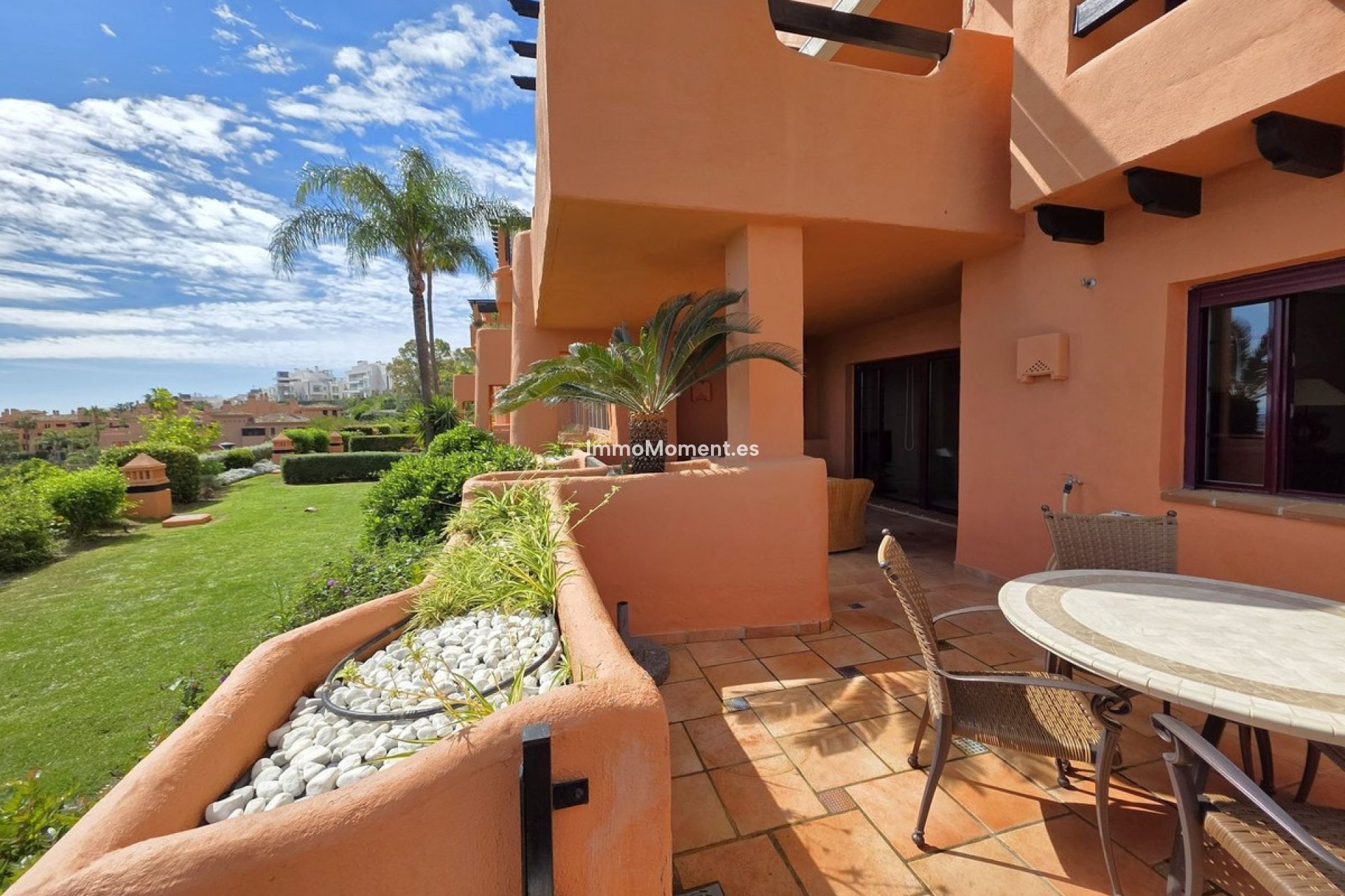 Bestaande woning - Appartement - Marbella - La Mairena