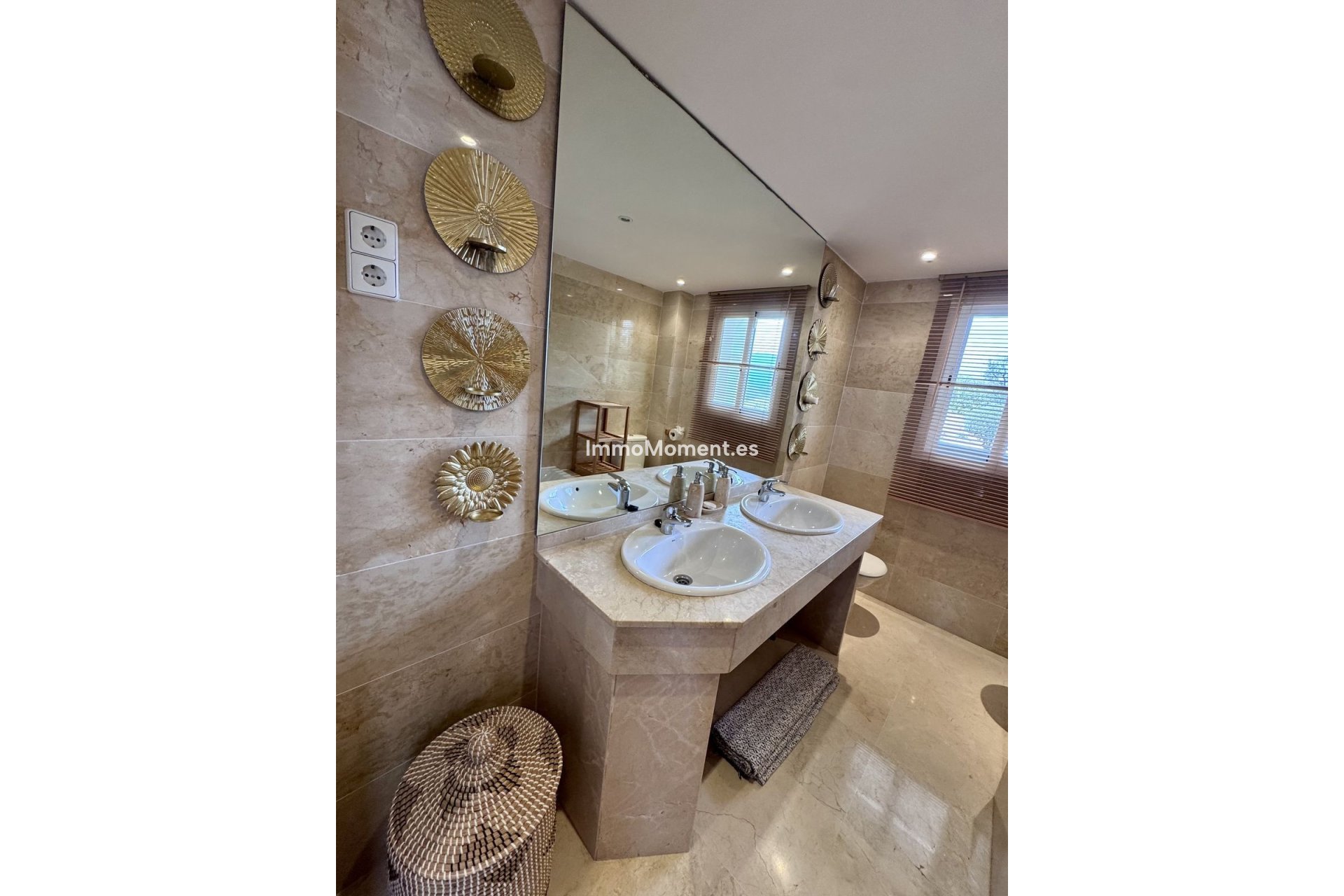 Bestaande woning - Appartement - Marbella - La Mairena