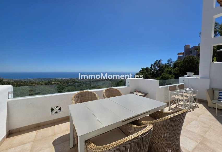 Bestaande woning - Appartement - Marbella - La Mairena