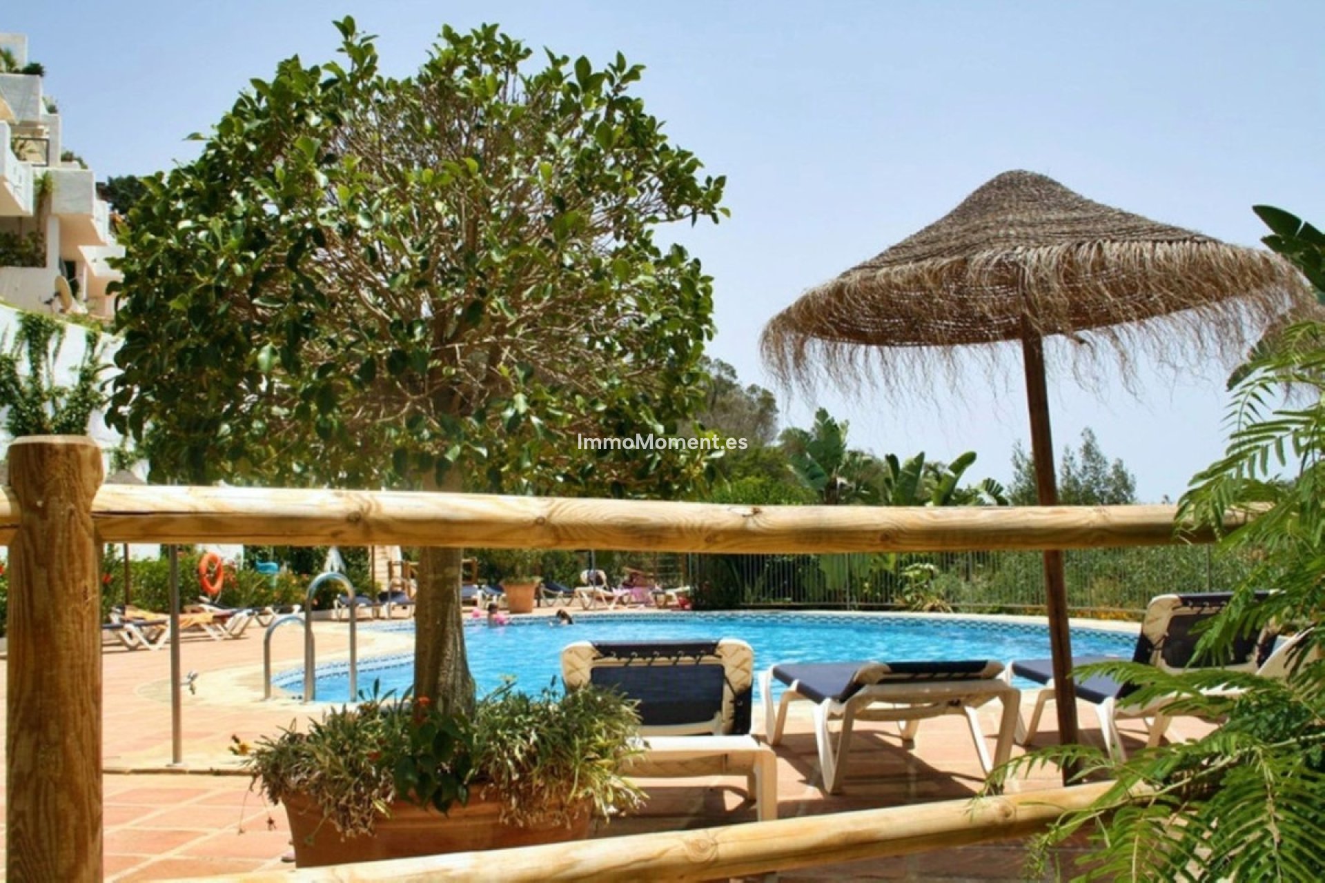 Bestaande woning - Appartement - Marbella - La Mairena
