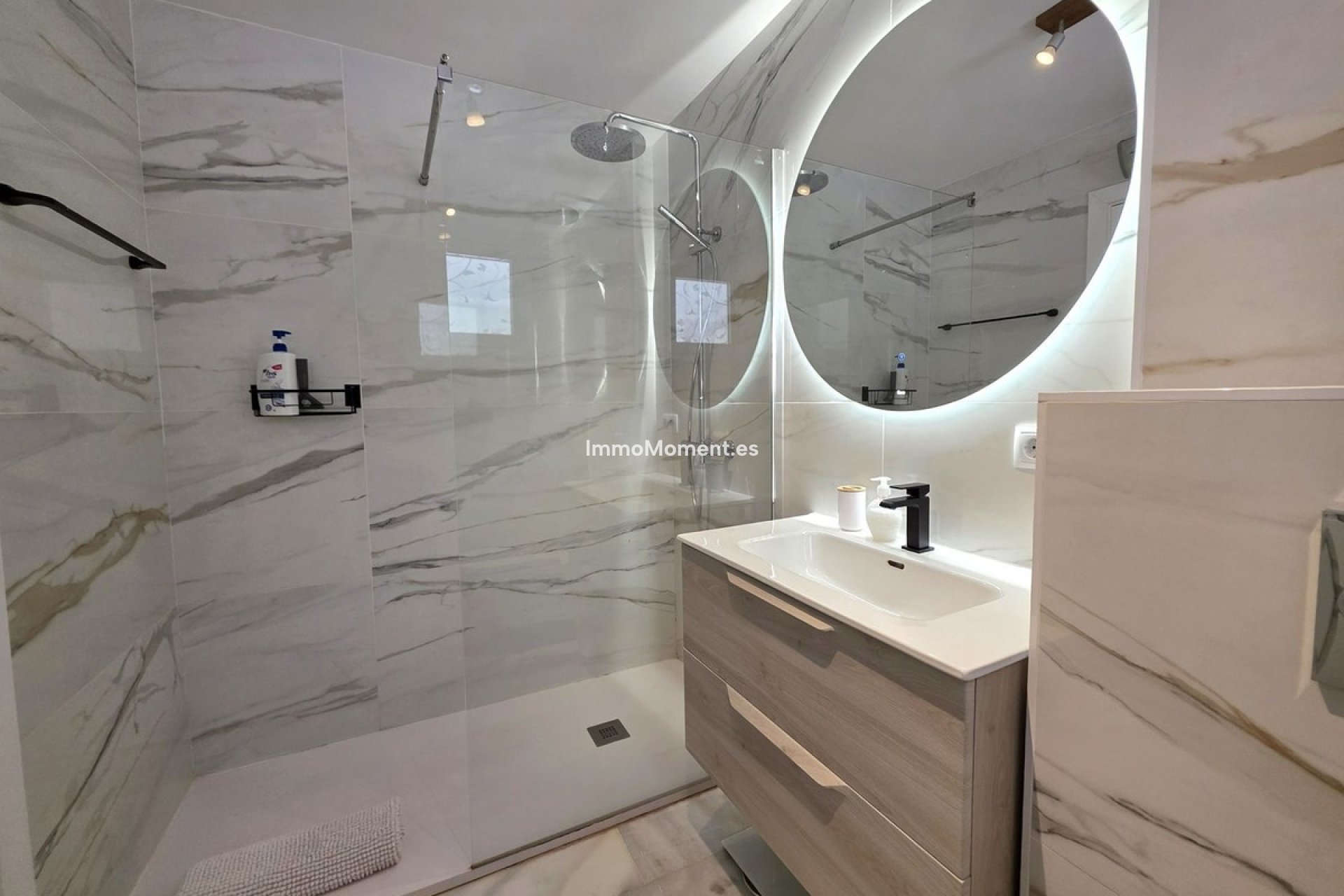 Bestaande woning - Appartement - Marbella - La Mairena