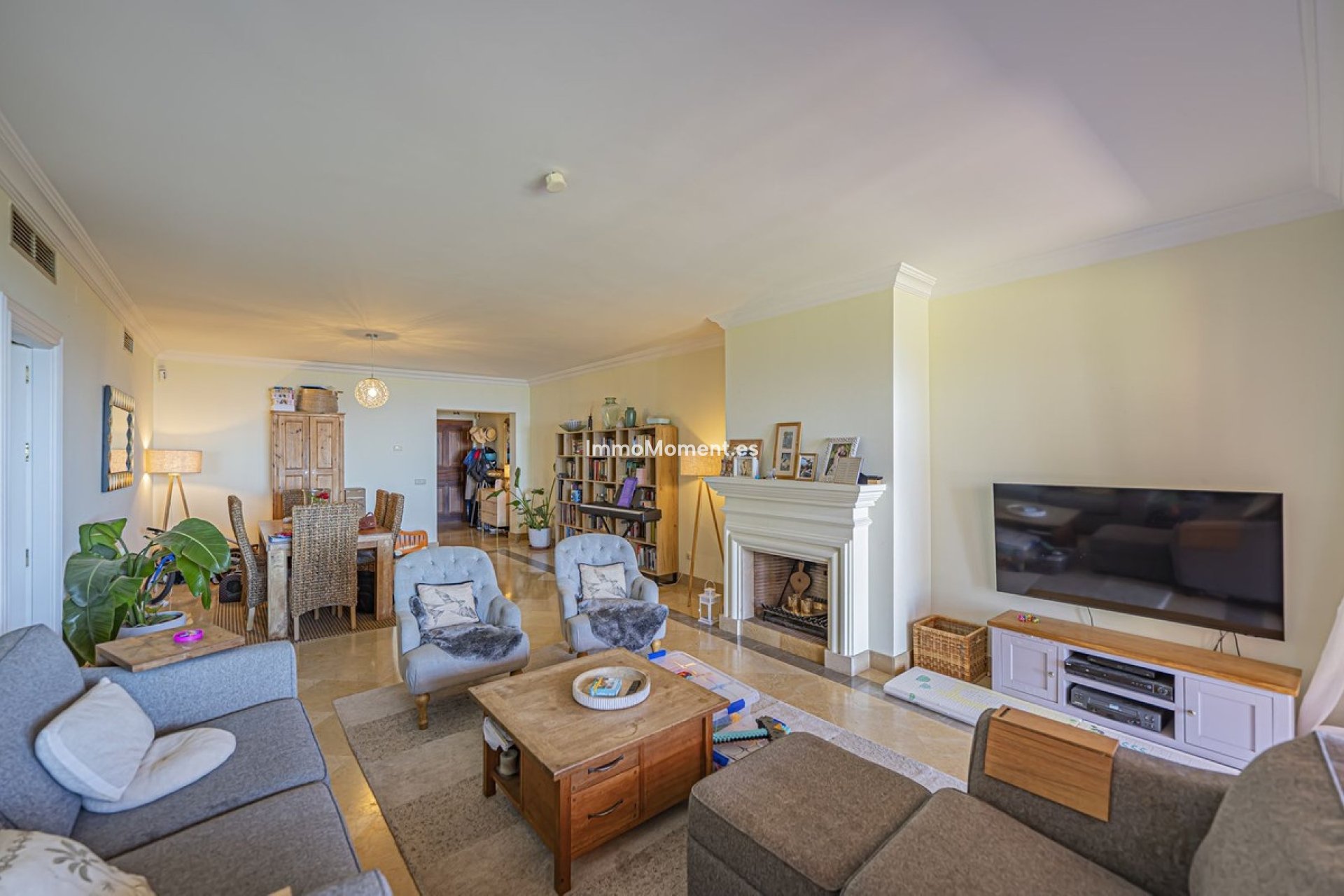 Bestaande woning - Appartement - Marbella - La Mairena