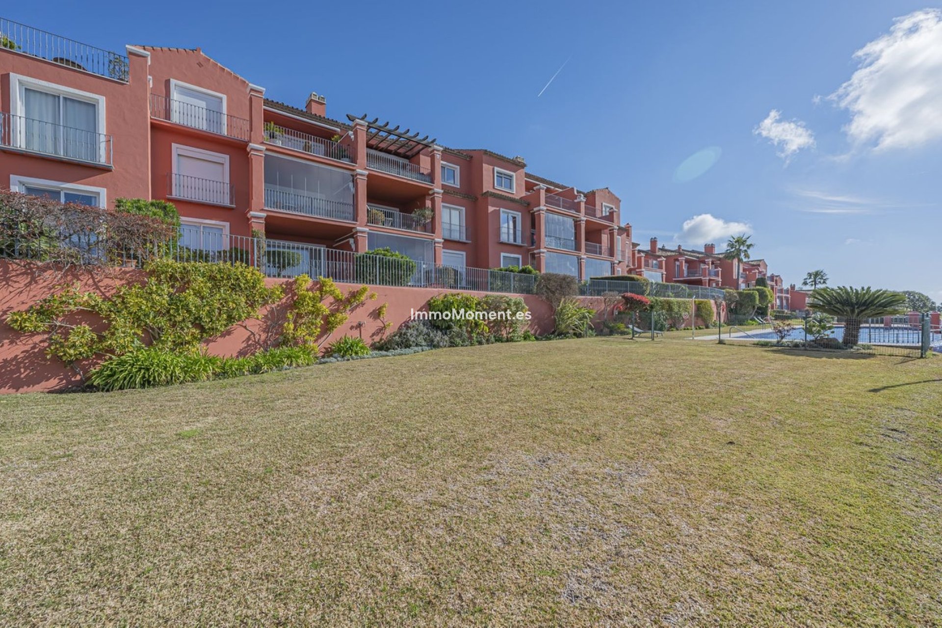Bestaande woning - Appartement - Marbella - La Mairena