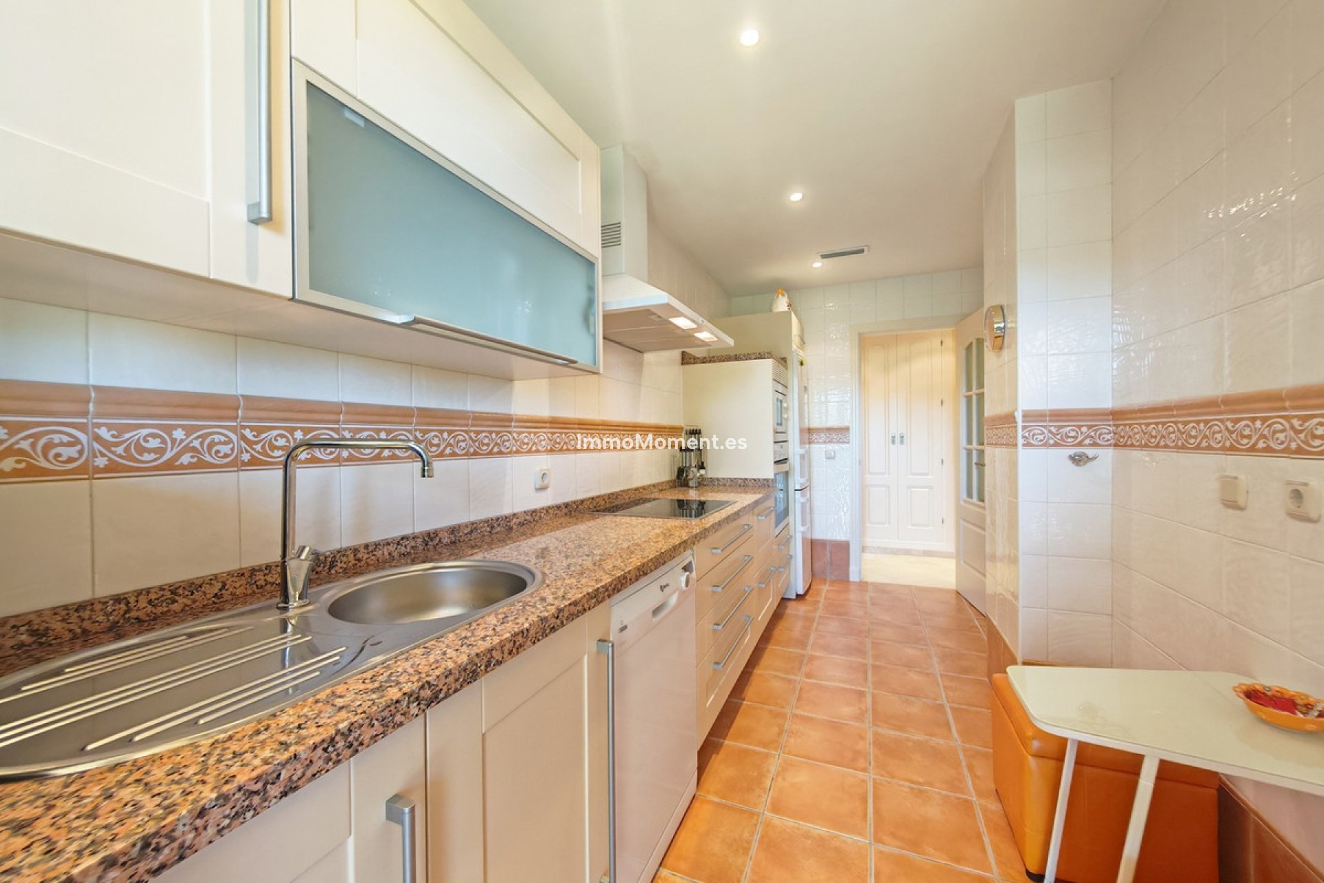 Bestaande woning - Appartement - Marbella - La Mairena