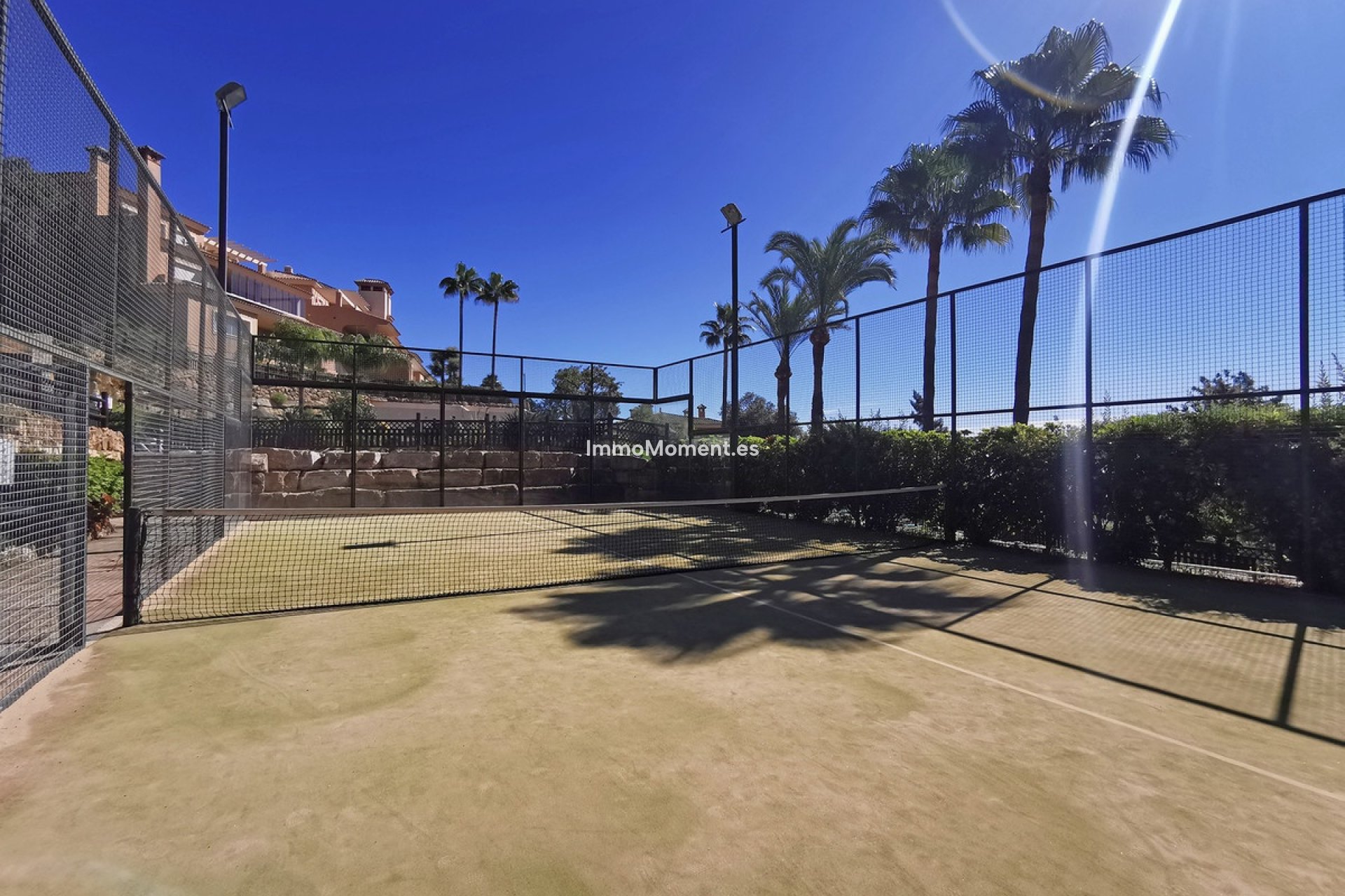 Bestaande woning - Appartement - Marbella - La Mairena