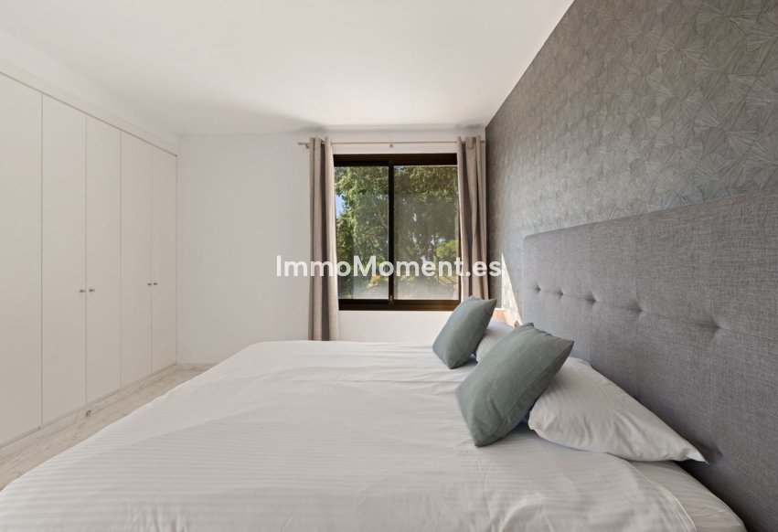 Bestaande woning - Appartement - Marbella - La Mairena