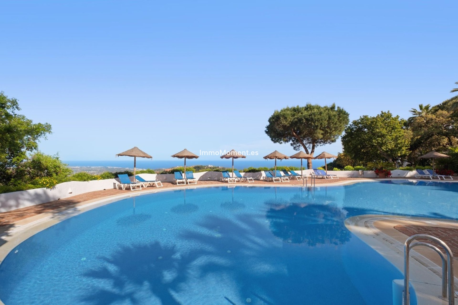 Bestaande woning - Appartement - Marbella - La Mairena