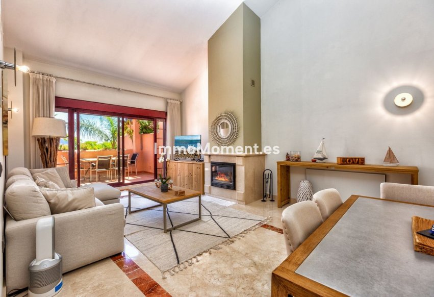 Bestaande woning - Appartement - Marbella - La Mairena
