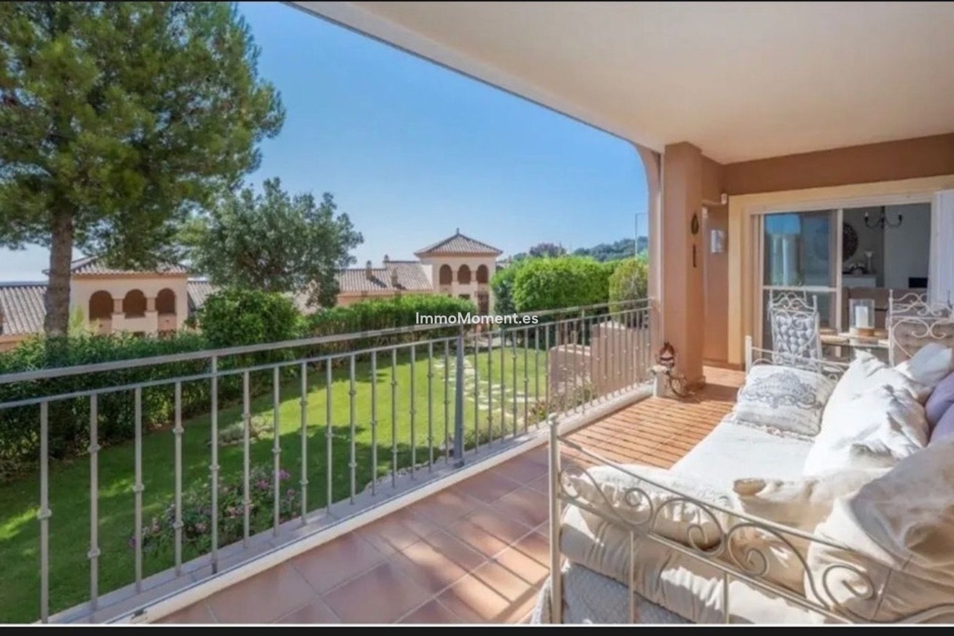 Bestaande woning - Appartement - Marbella - La Mairena