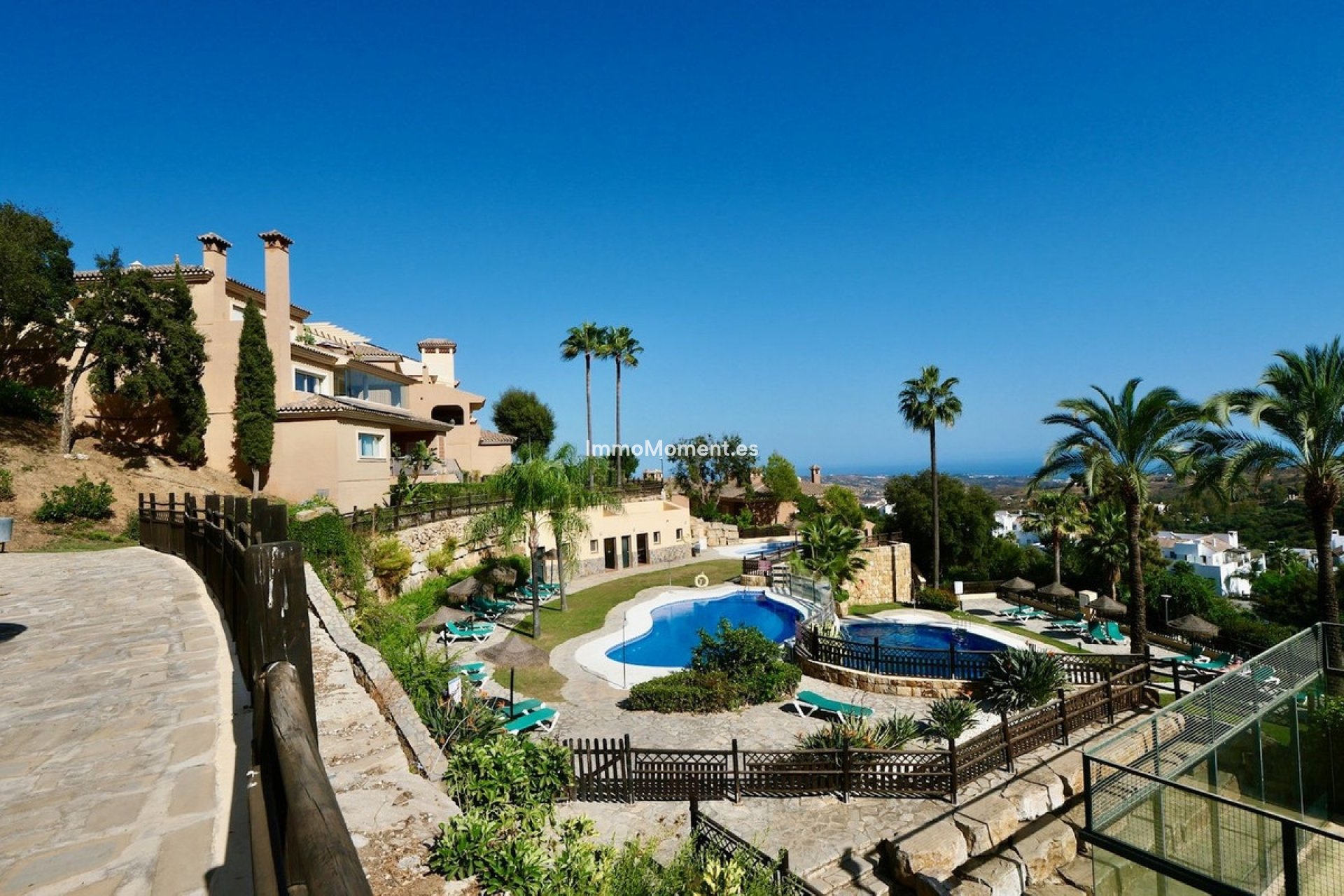 Bestaande woning - Appartement - Marbella - La Mairena