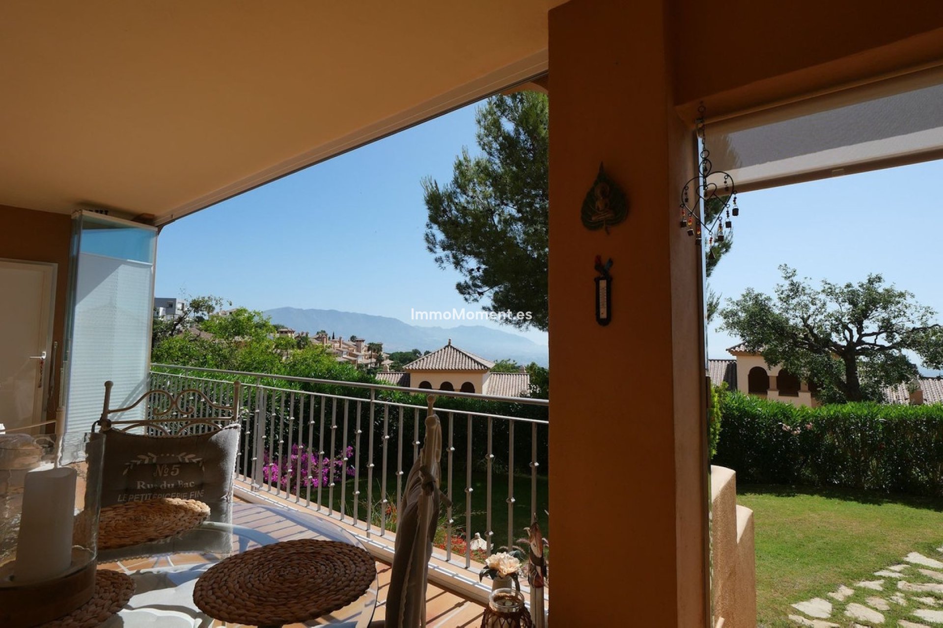Bestaande woning - Appartement - Marbella - La Mairena