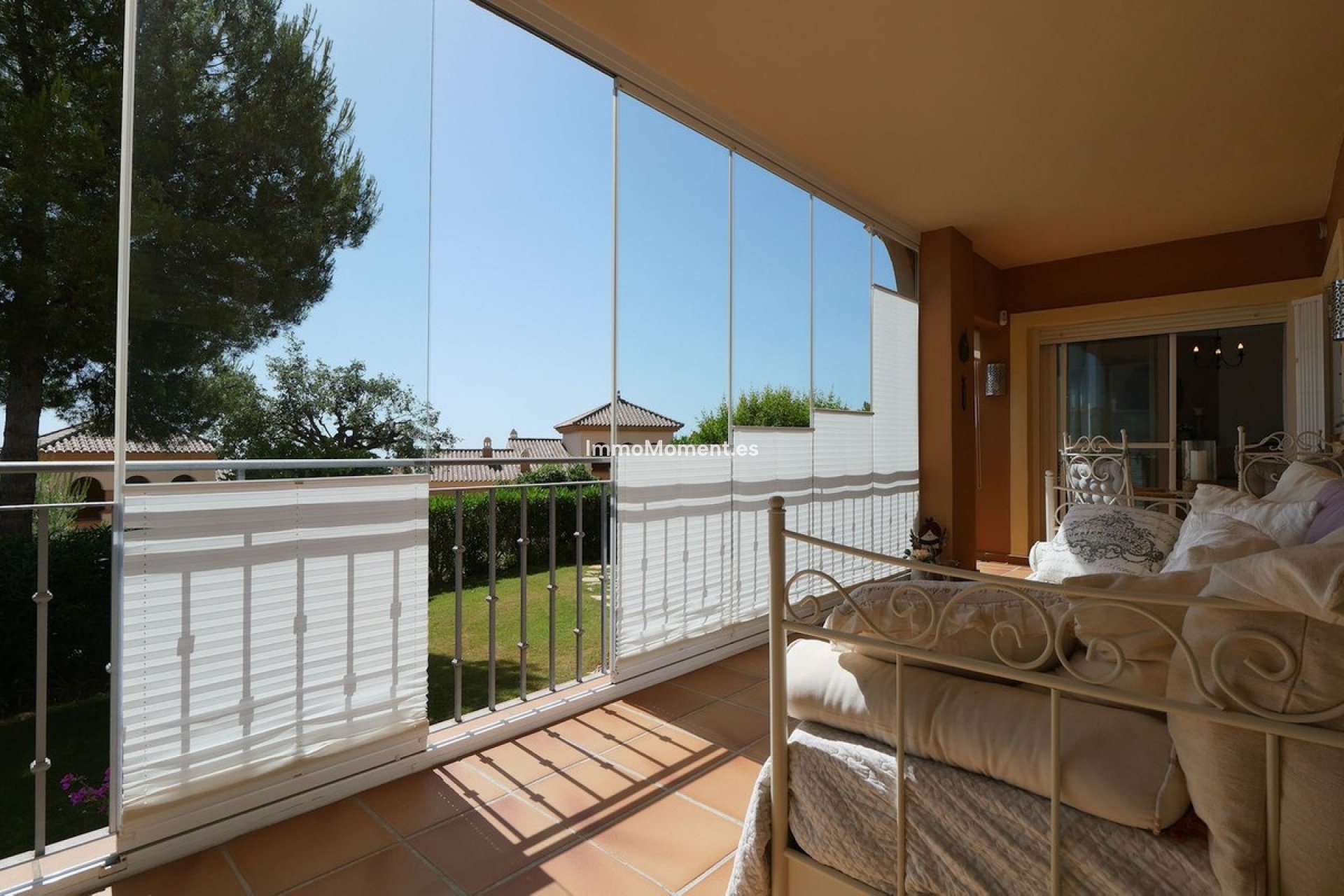 Bestaande woning - Appartement - Marbella - La Mairena