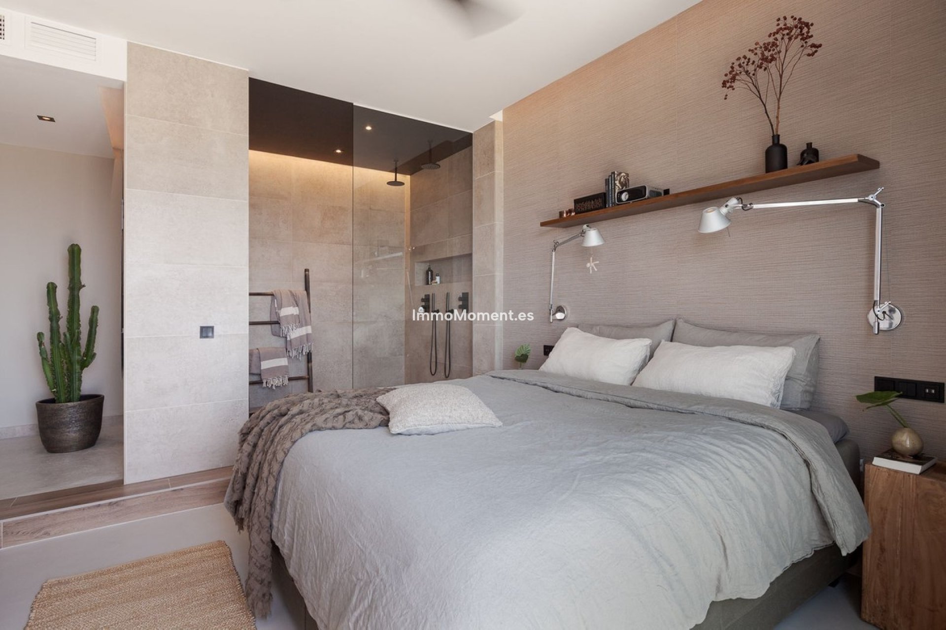 Bestaande woning - Appartement - Marbella - La Mairena