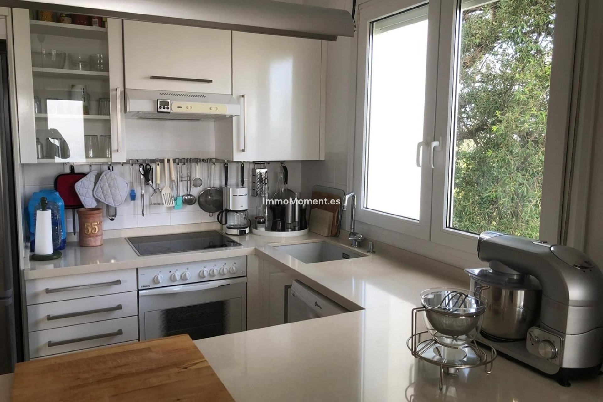 Bestaande woning - Appartement - Marbella - La Mairena