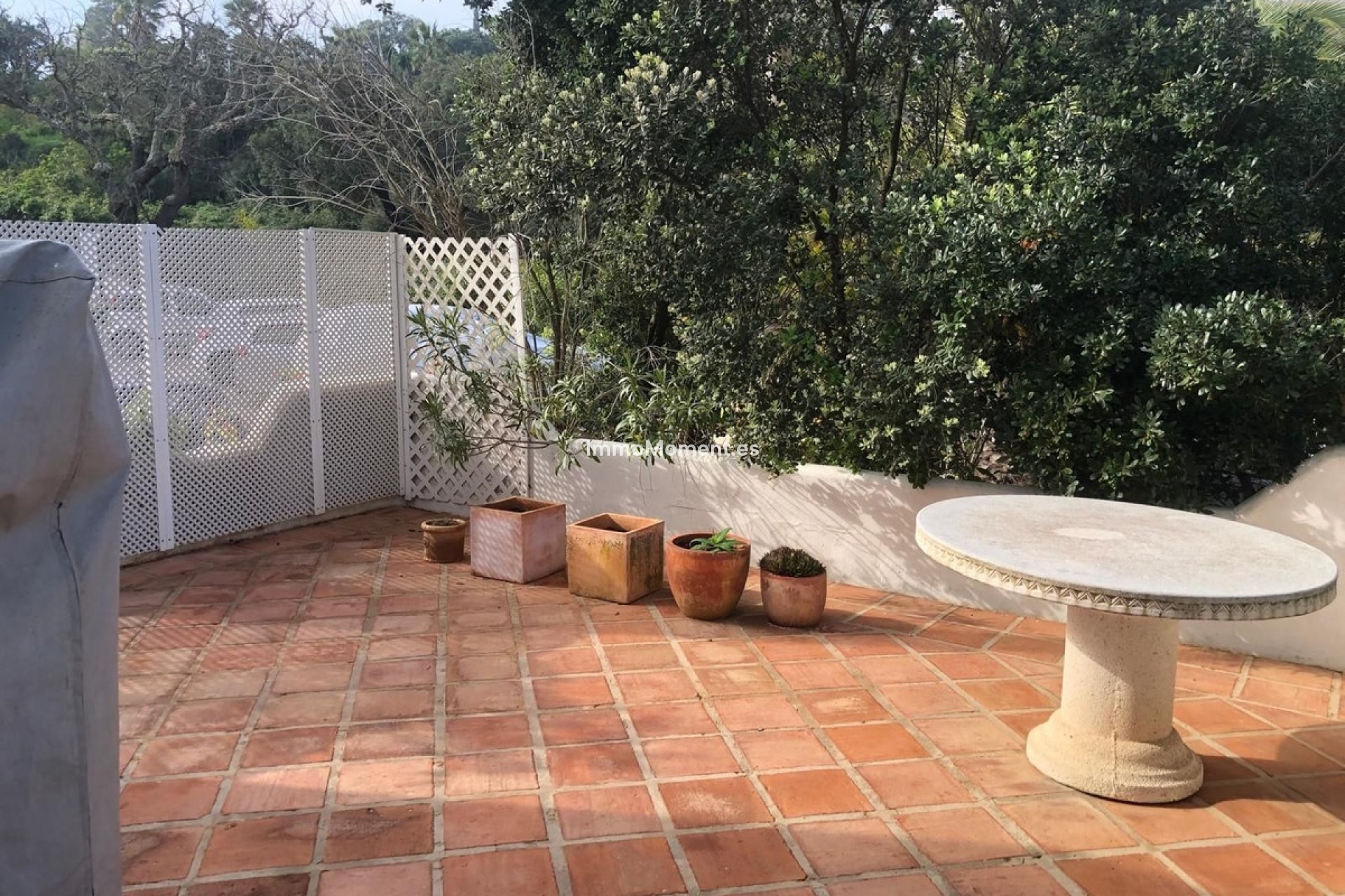 Bestaande woning - Appartement - Marbella - La Mairena