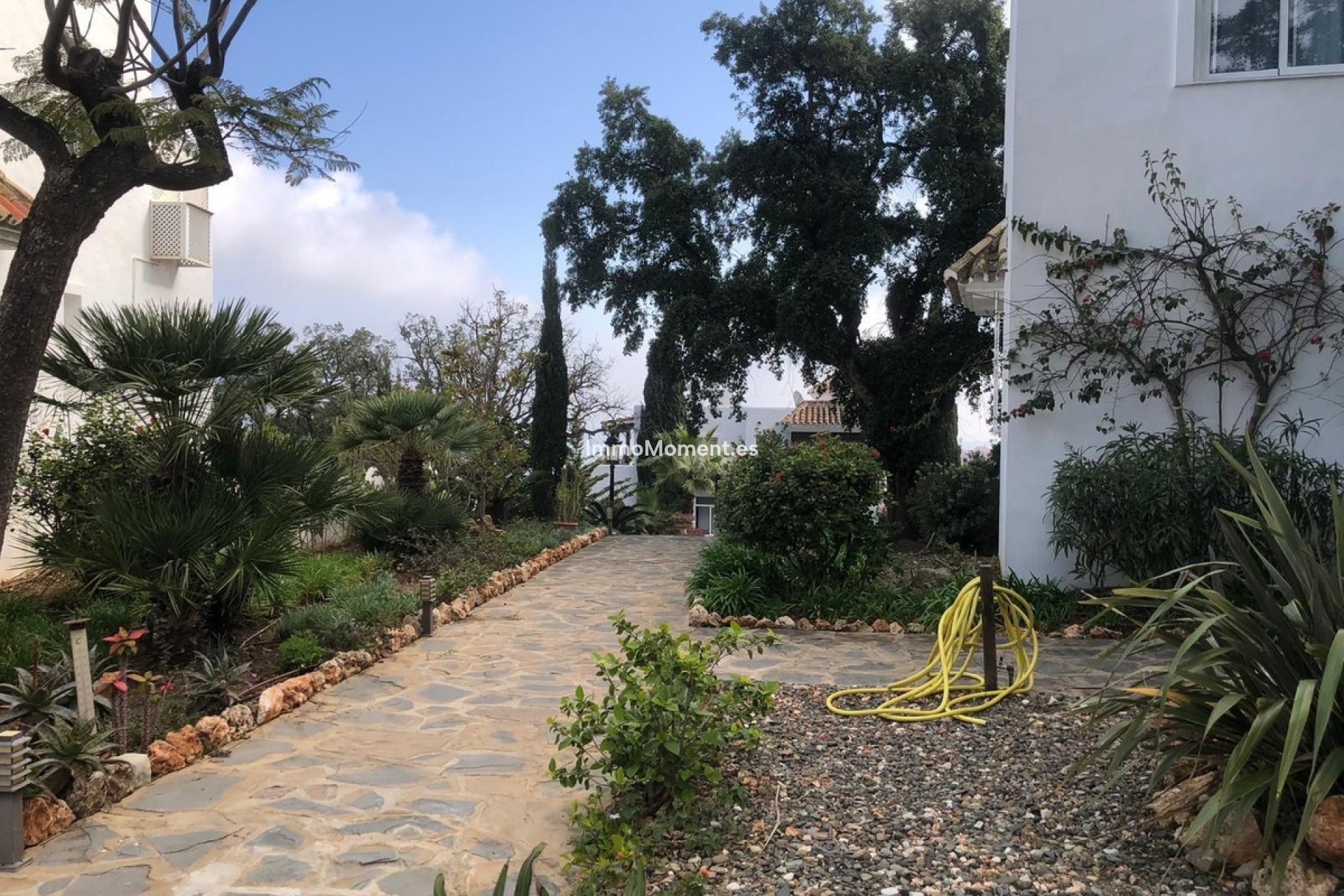 Bestaande woning - Appartement - Marbella - La Mairena