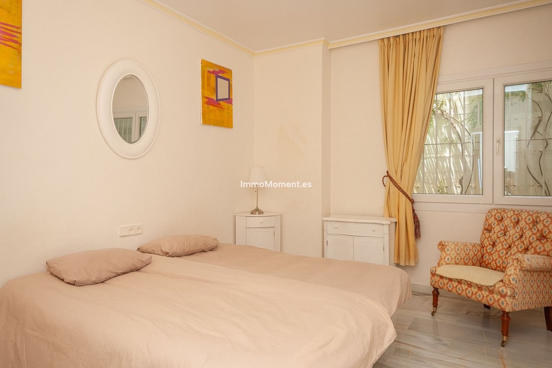 Bestaande woning - Appartement - Marbella - La Mairena