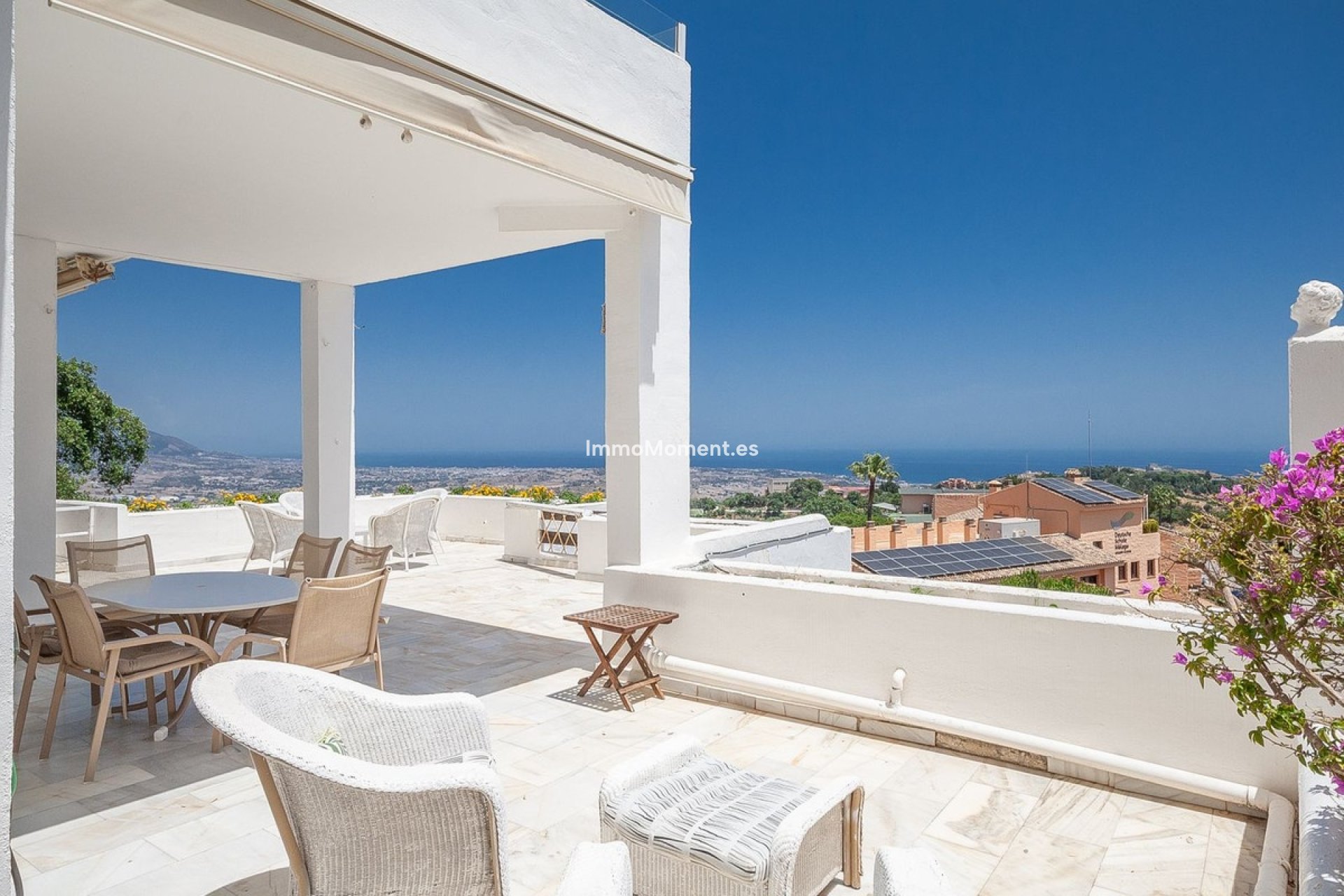 Bestaande woning - Appartement - Marbella - La Mairena