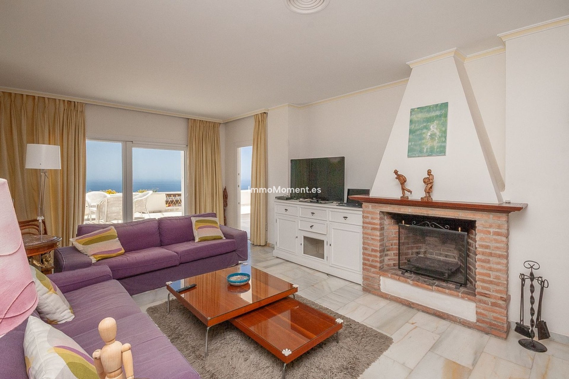 Bestaande woning - Appartement - Marbella - La Mairena