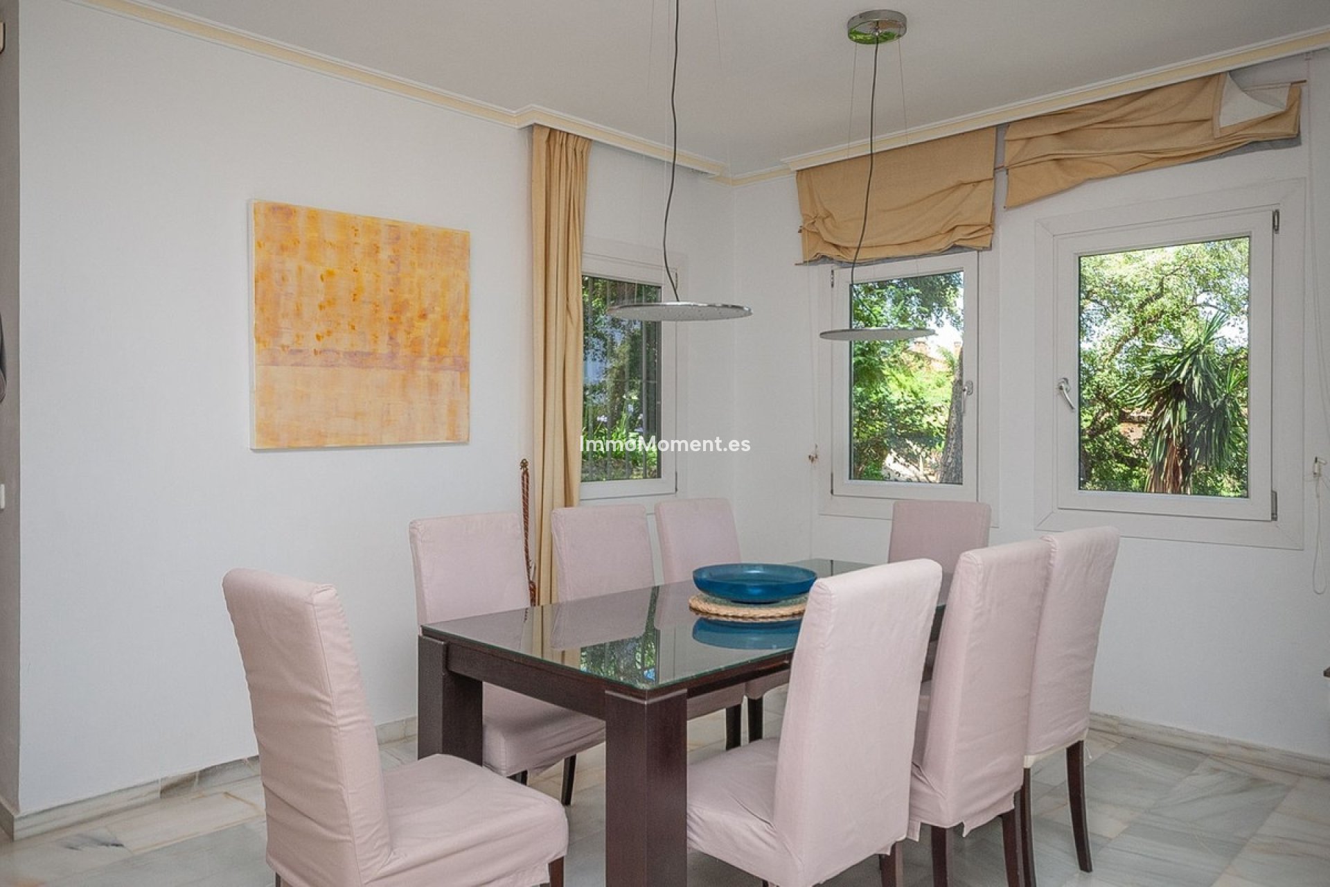 Bestaande woning - Appartement - Marbella - La Mairena