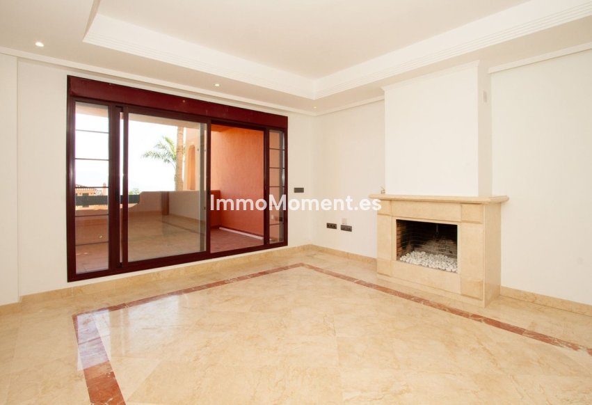 Bestaande woning - Appartement - Marbella - La Mairena