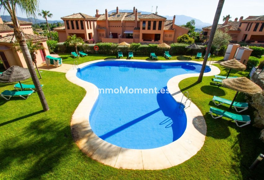 Bestaande woning - Appartement - Marbella - La Mairena