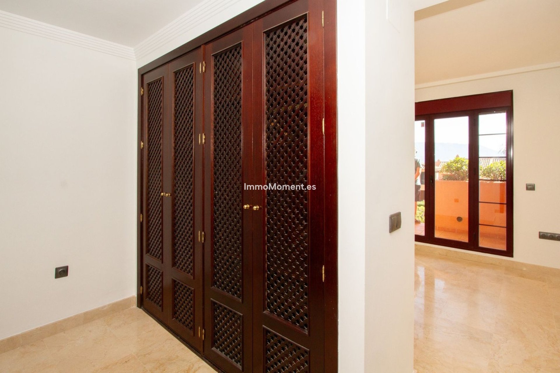Bestaande woning - Appartement - Marbella - La Mairena