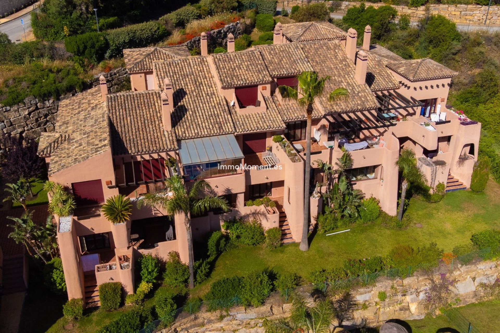 Bestaande woning - Appartement - Marbella - La Mairena