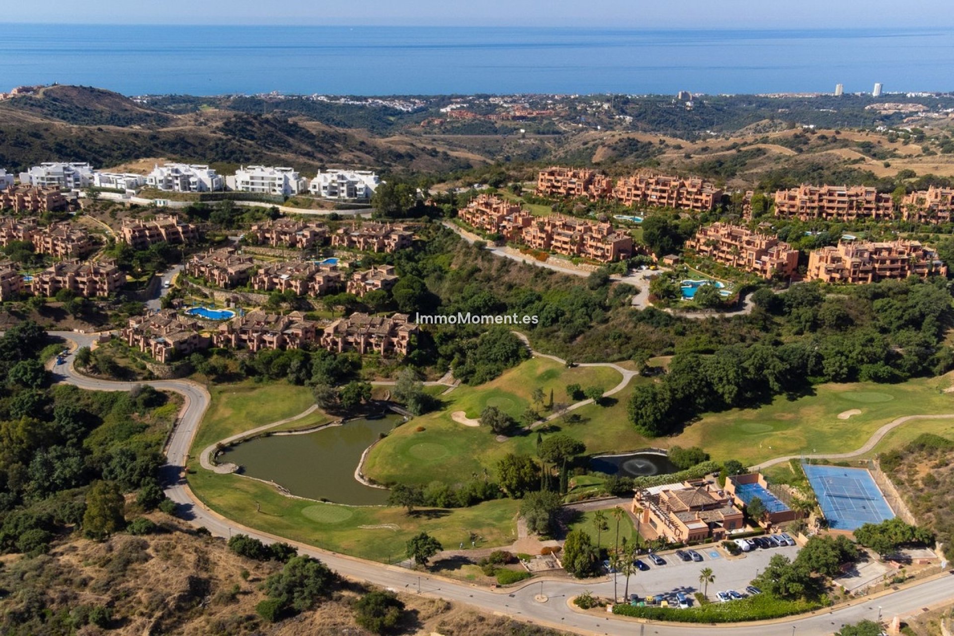 Bestaande woning - Appartement - Marbella - La Mairena