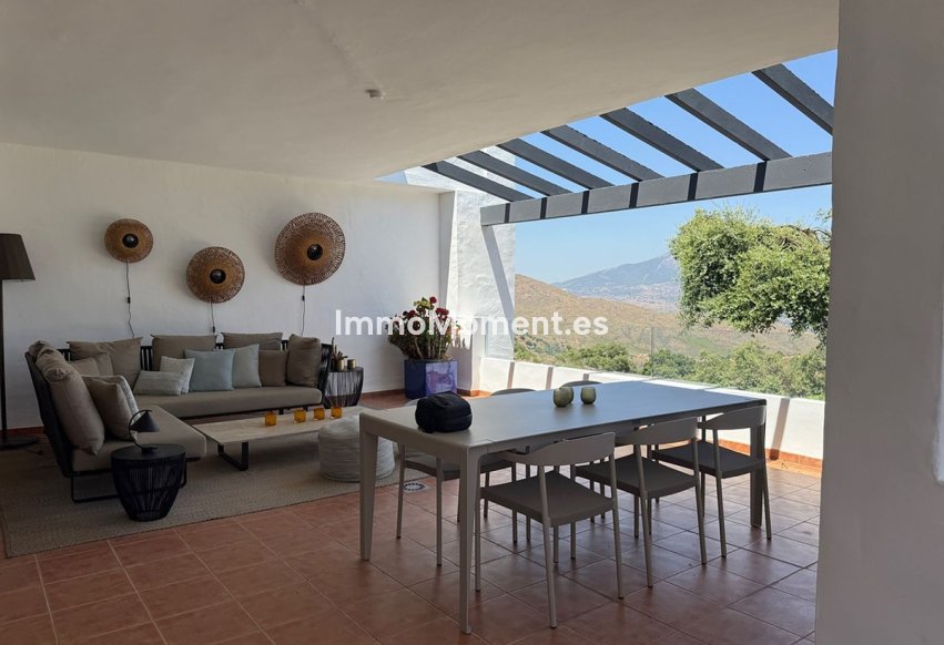 Bestaande woning - Appartement - Marbella - La Mairena
