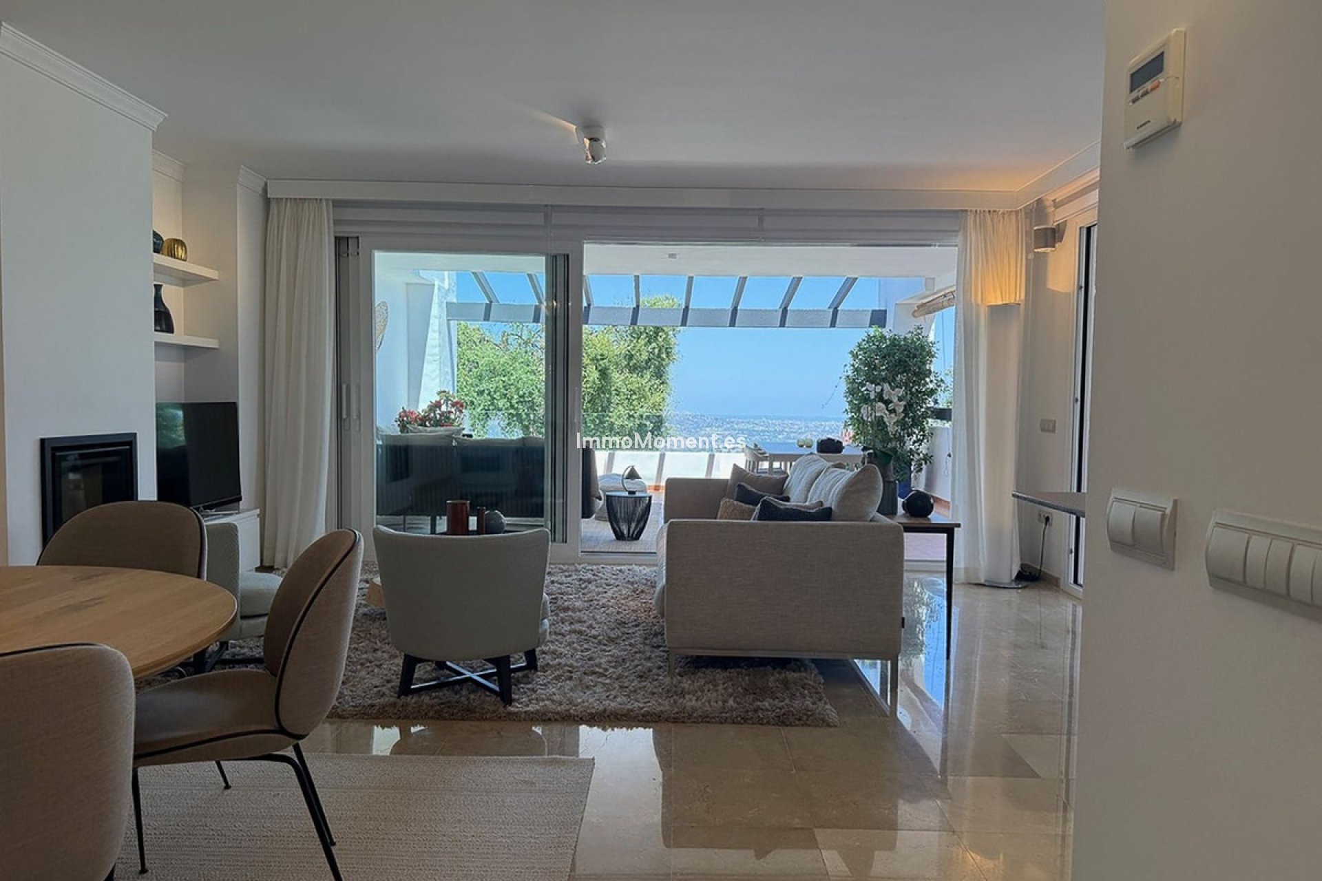 Bestaande woning - Appartement - Marbella - La Mairena