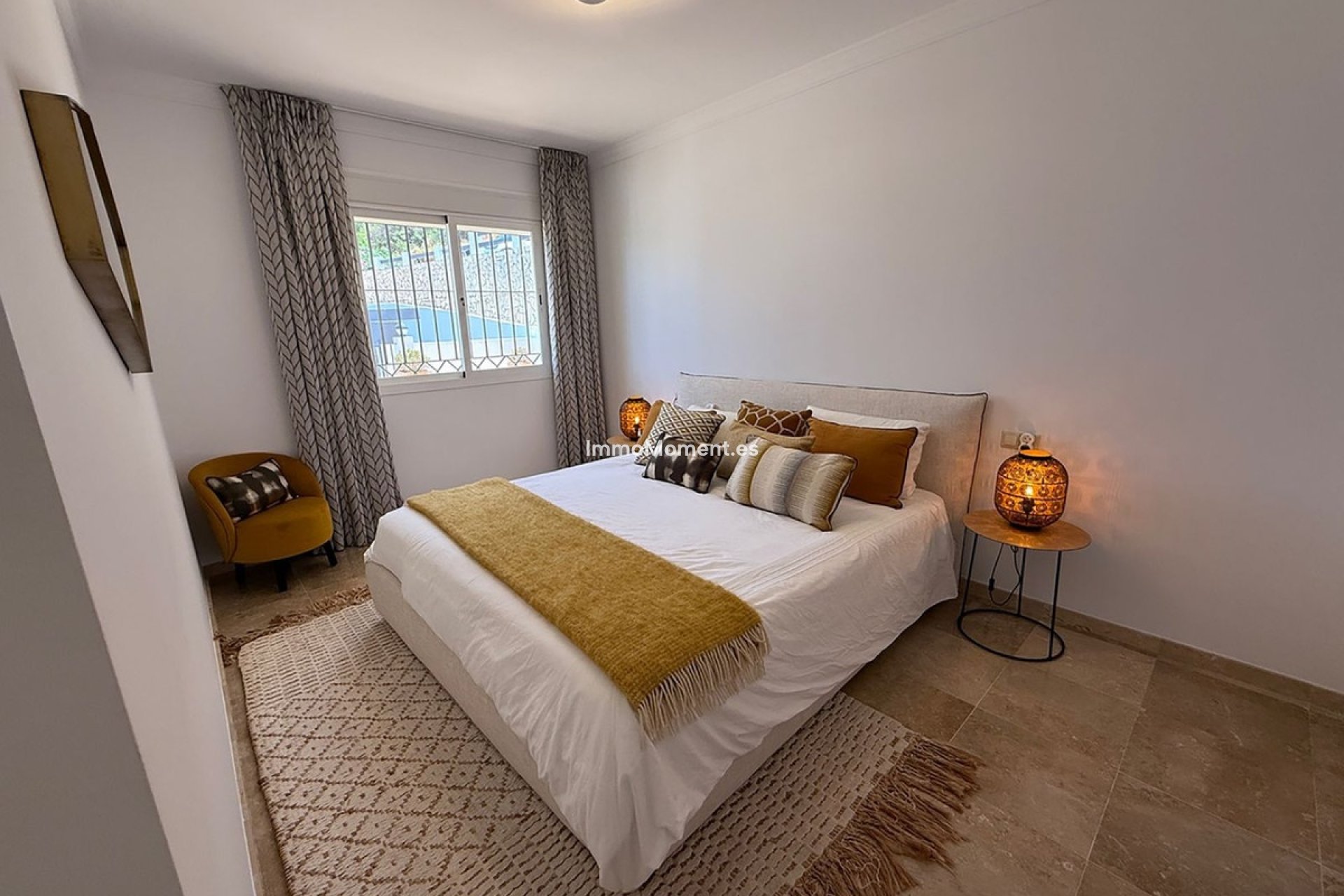 Bestaande woning - Appartement - Marbella - La Mairena