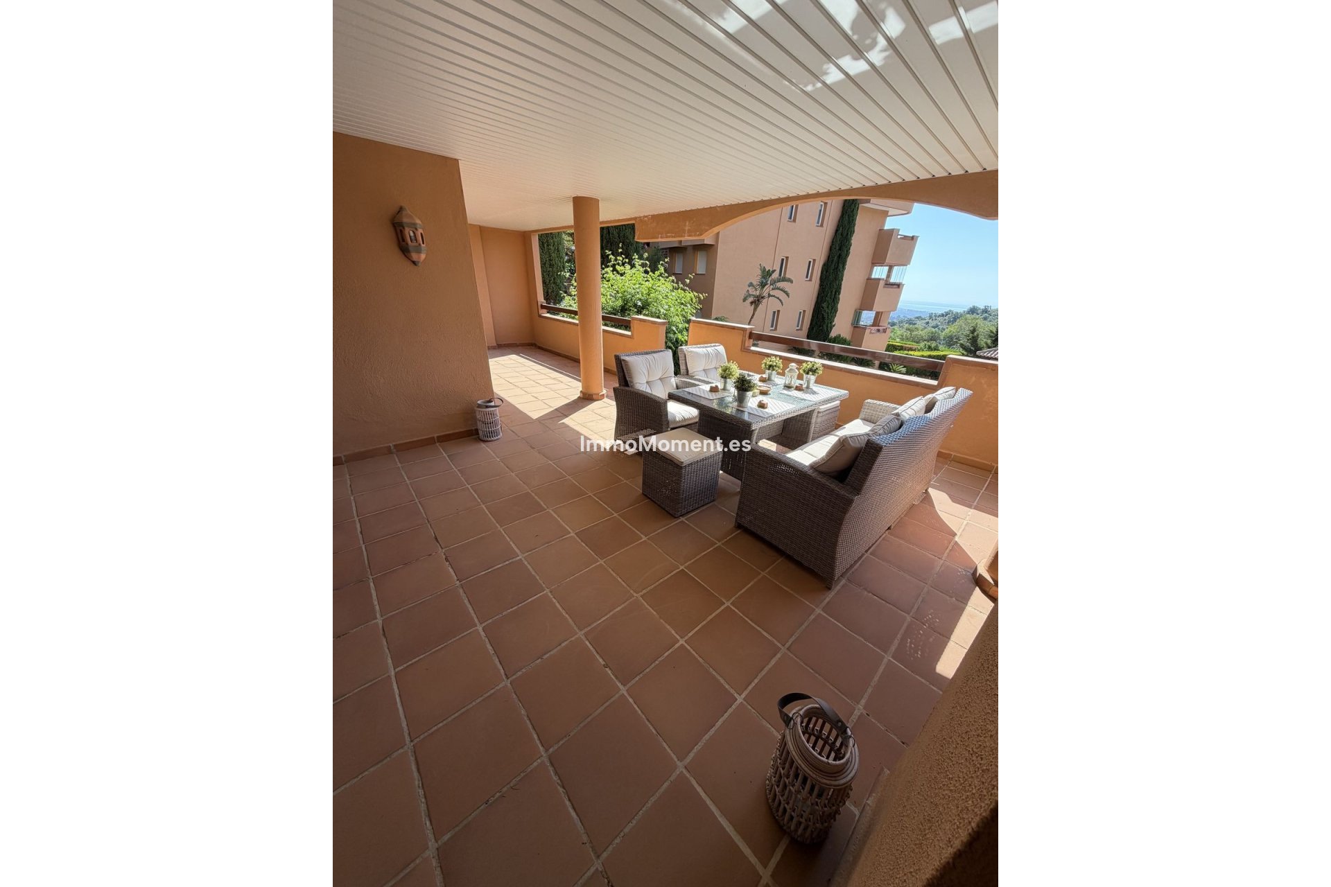 Bestaande woning - Appartement - Marbella - La Mairena