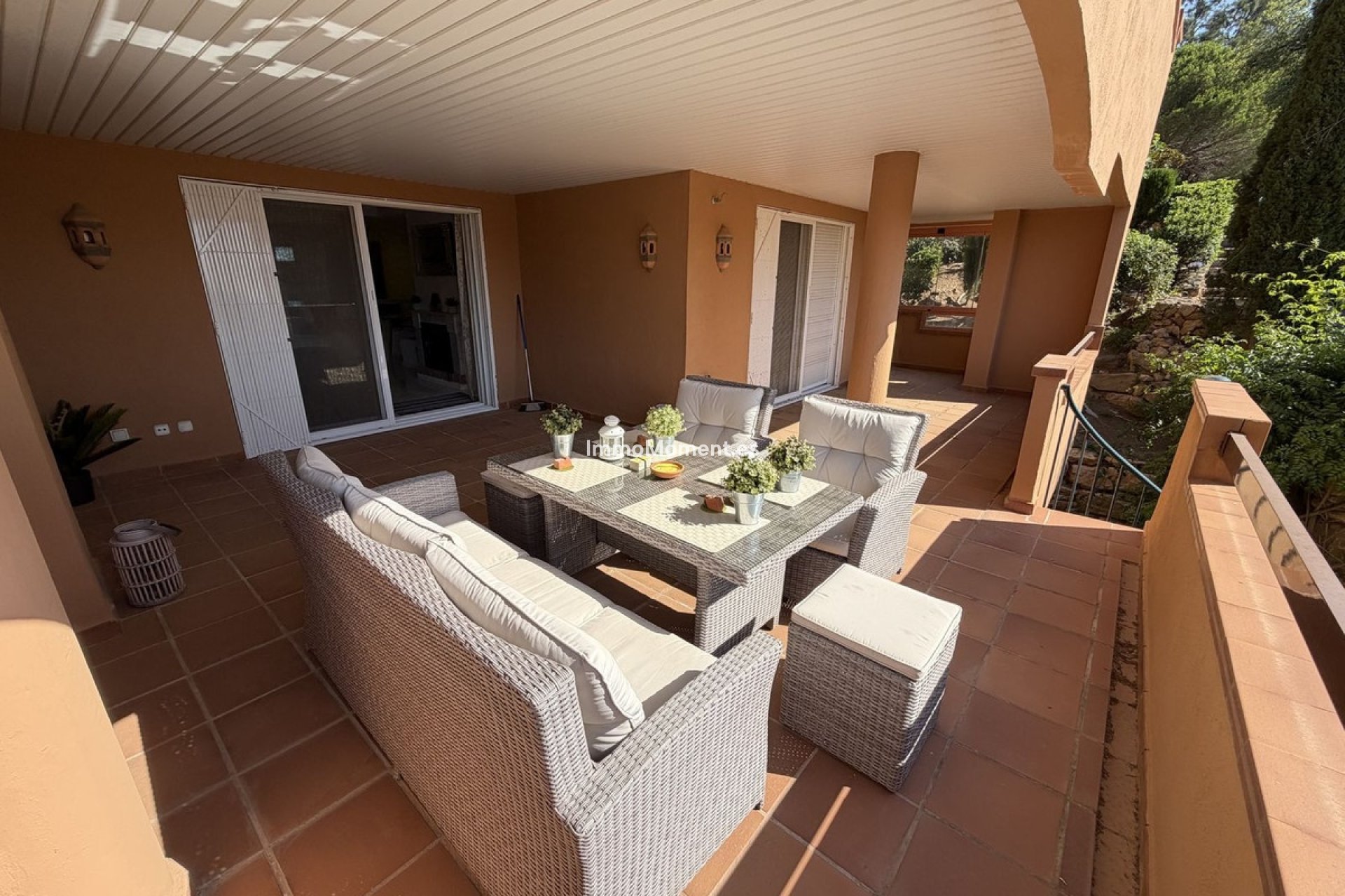 Bestaande woning - Appartement - Marbella - La Mairena