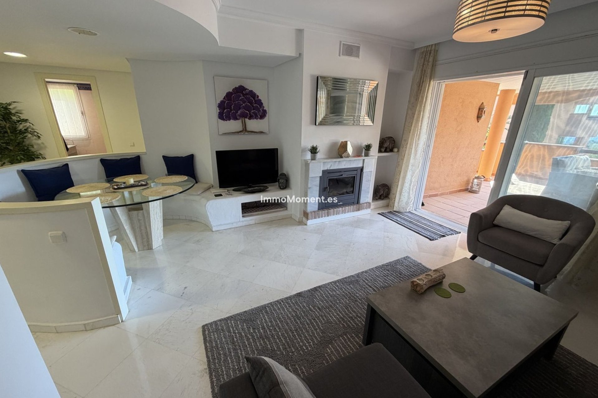 Bestaande woning - Appartement - Marbella - La Mairena